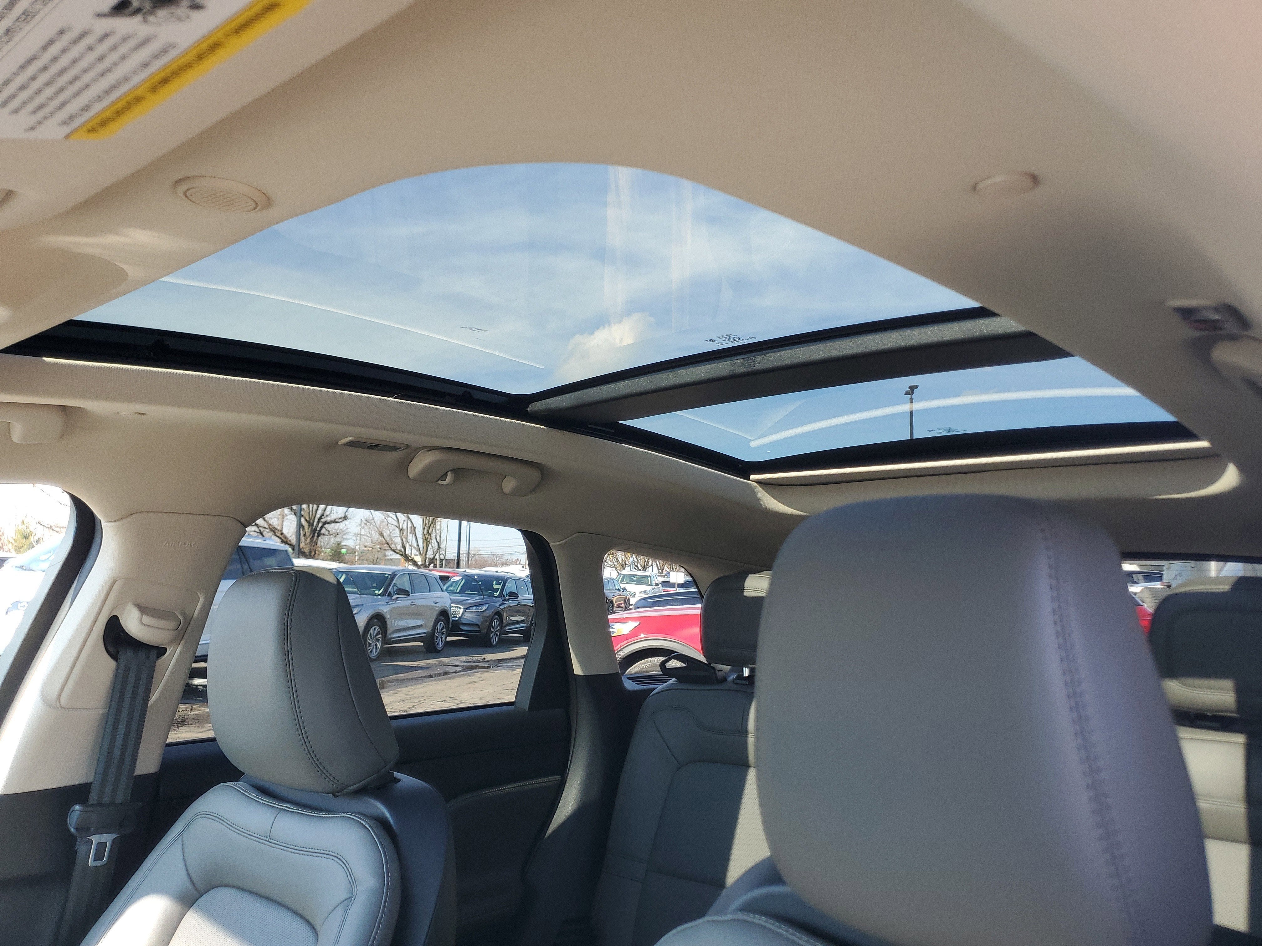 2023 Lincoln Corsair Standard