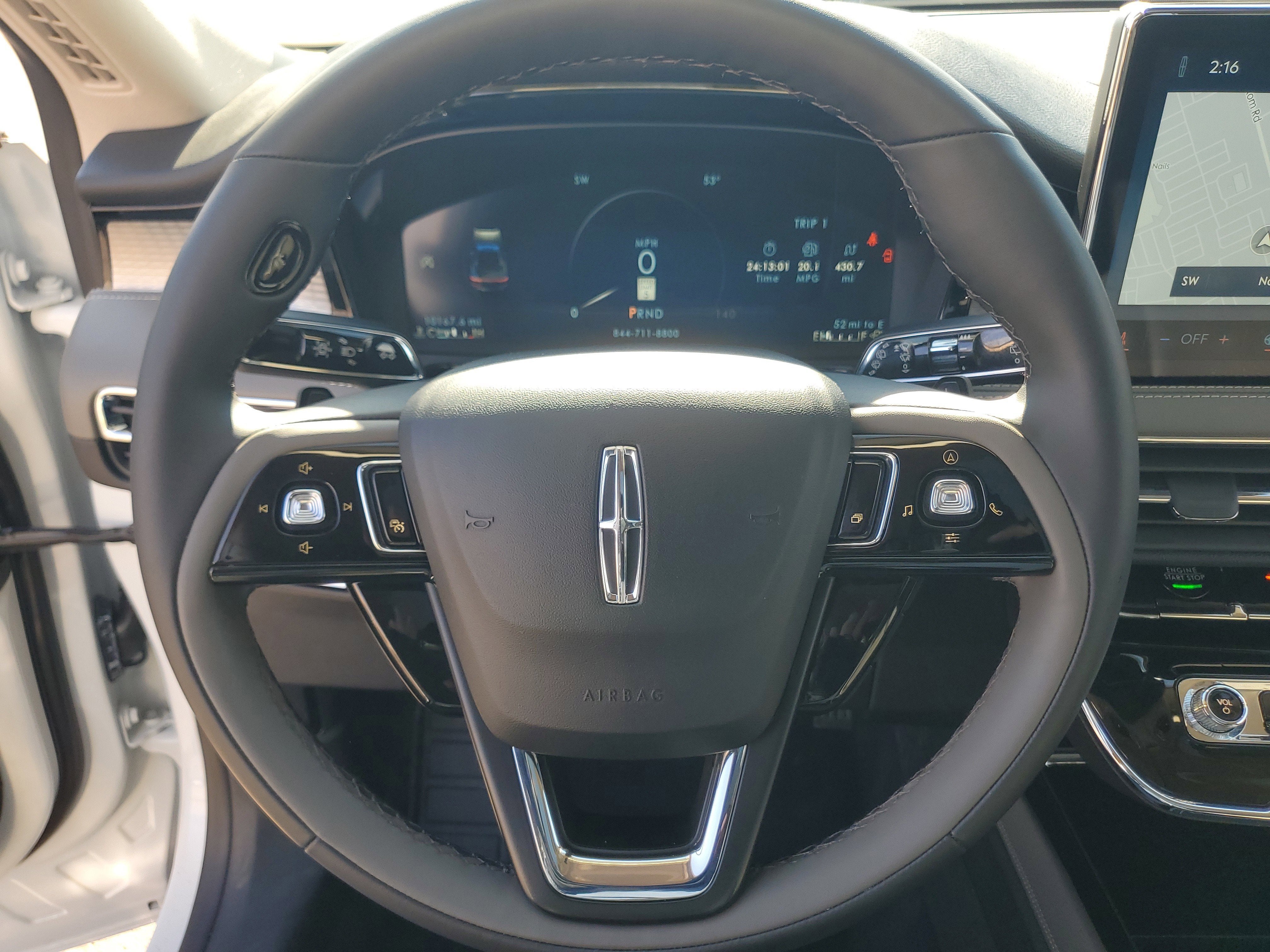 2023 Lincoln Corsair Standard