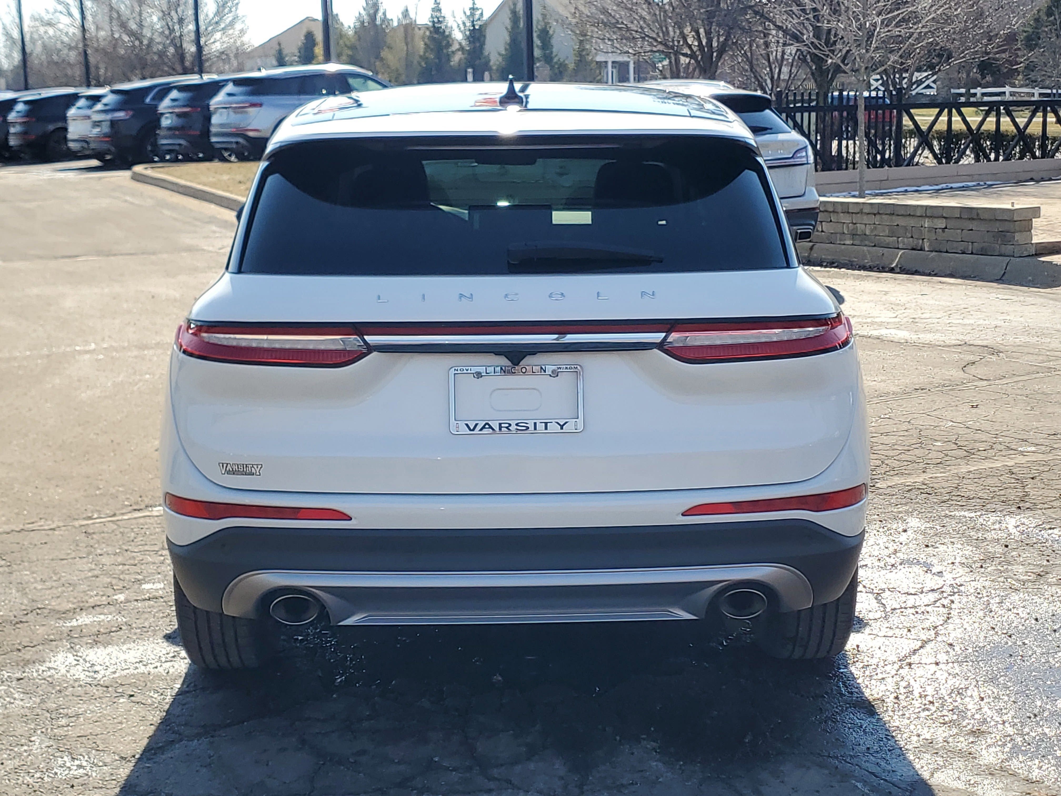 2023 Lincoln Corsair Standard