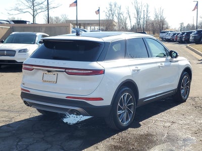 2023 Lincoln Corsair Standard