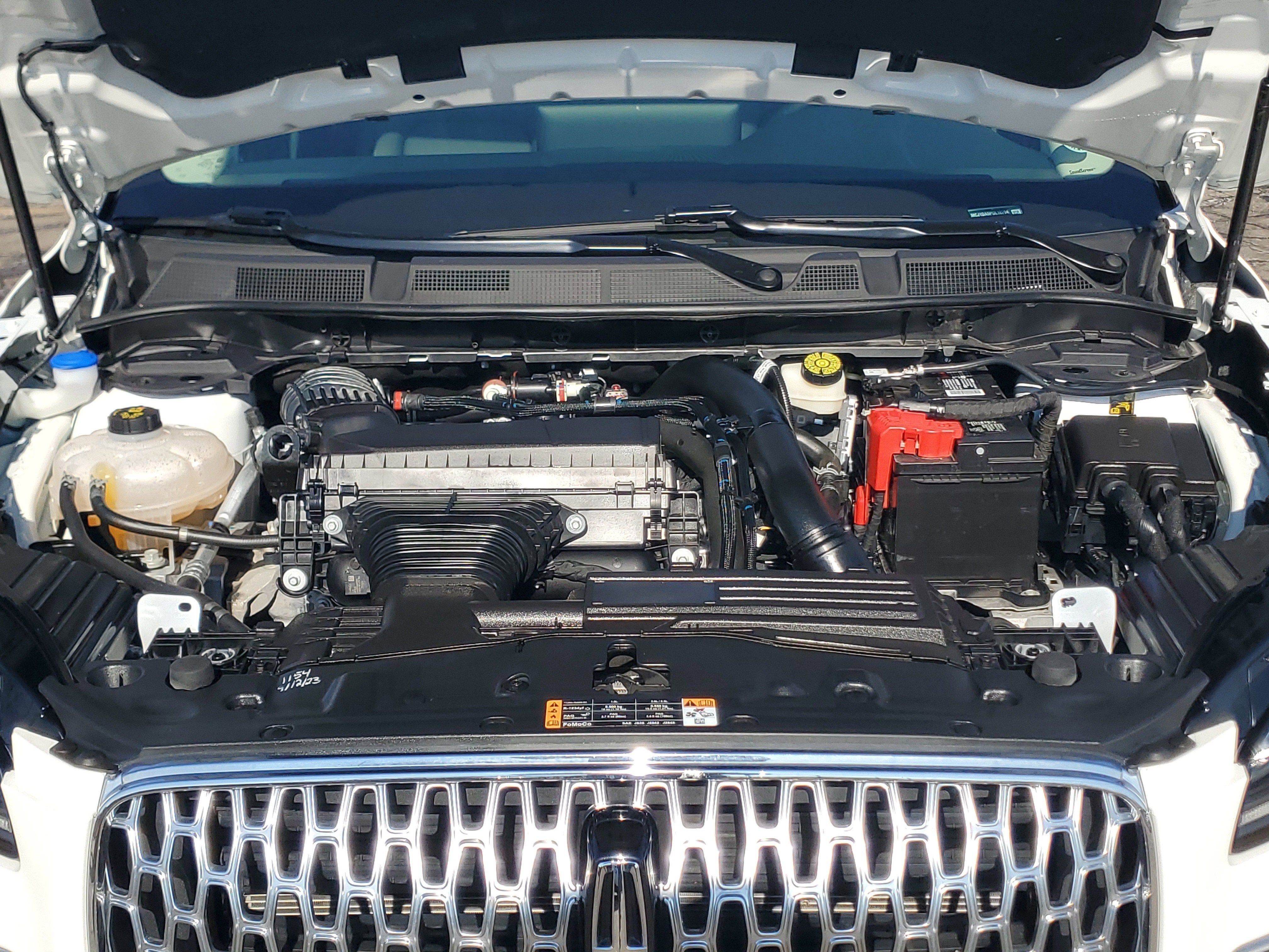 2023 Lincoln Corsair Standard