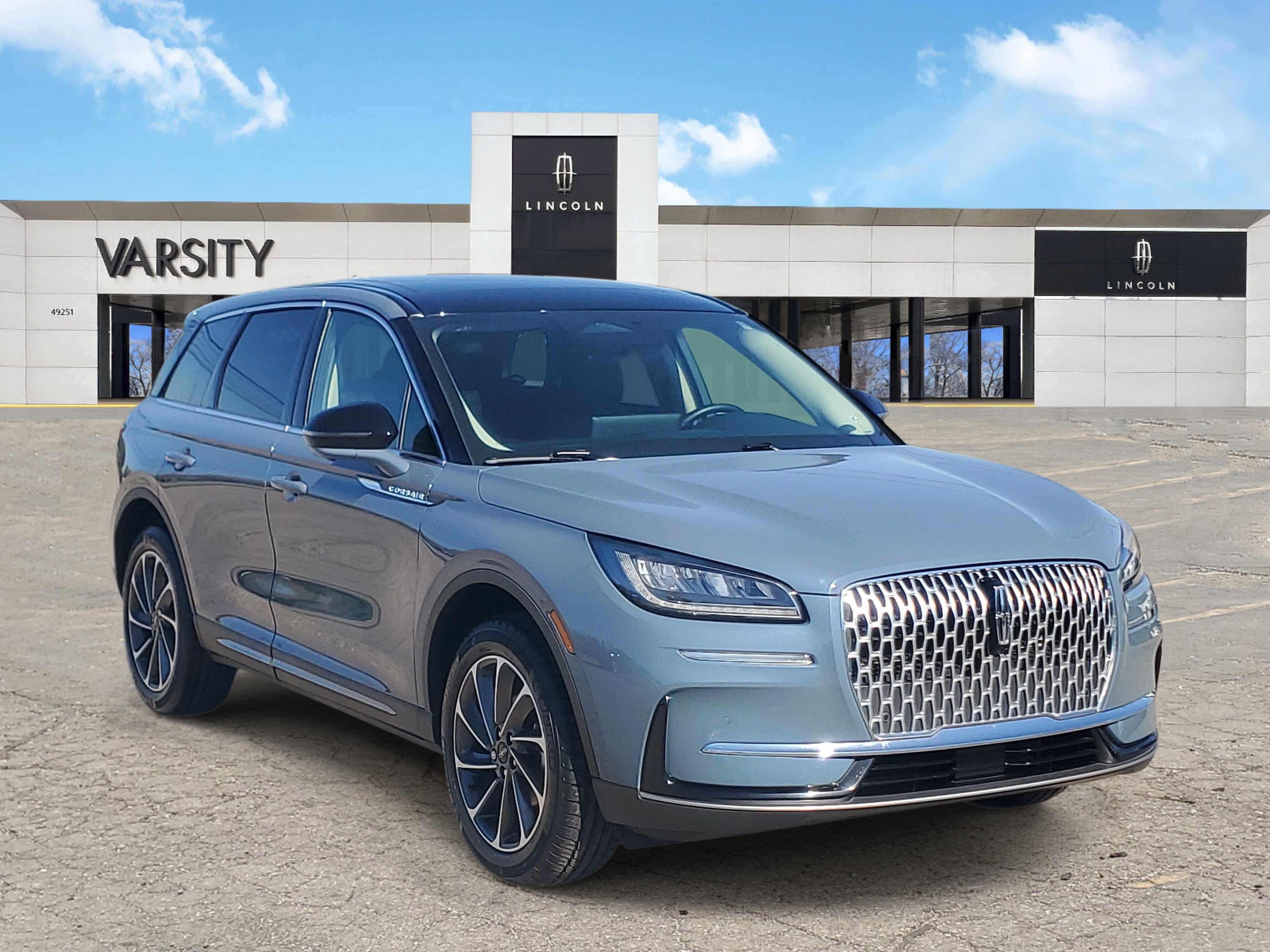 2023 Lincoln Corsair Standard
