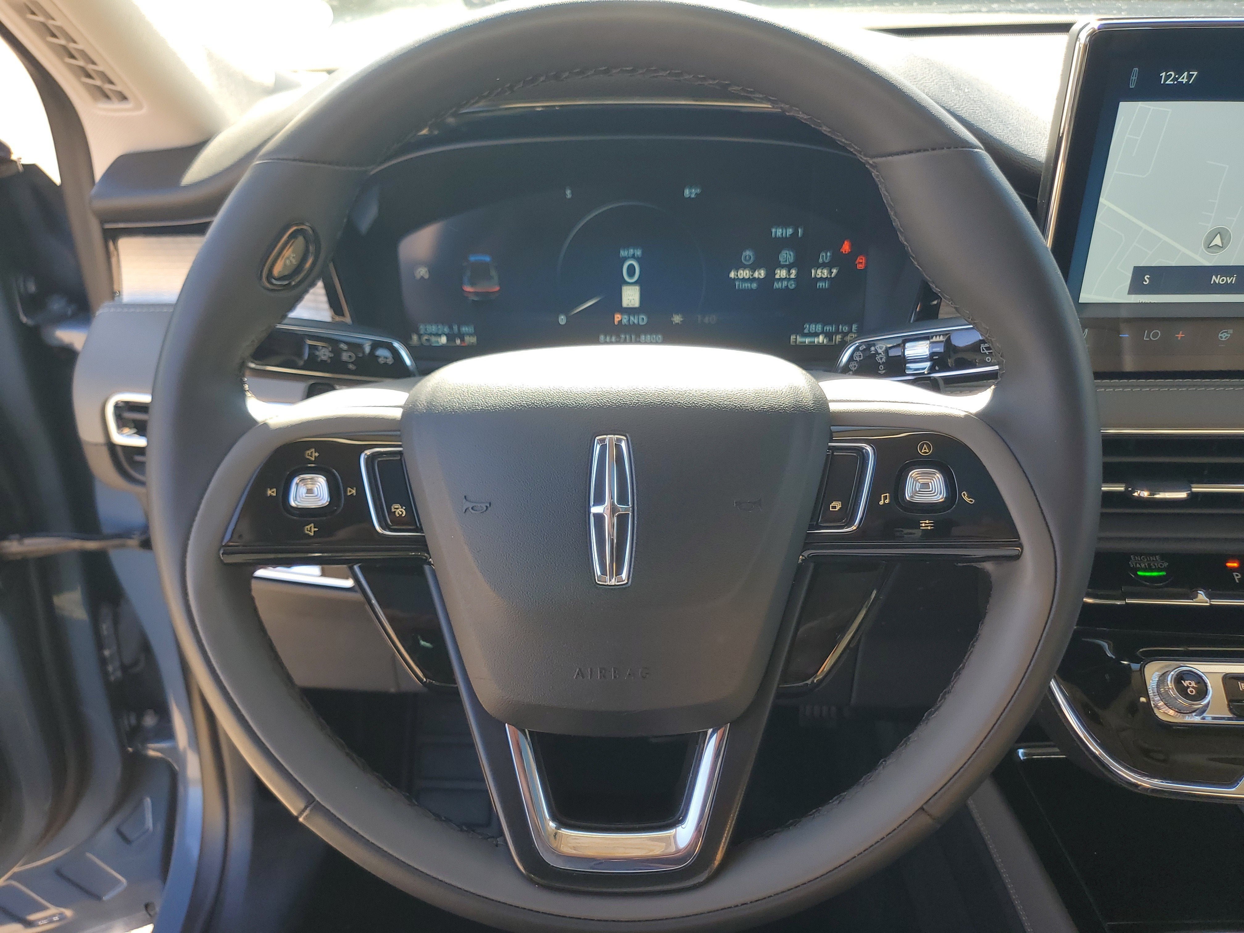 2023 Lincoln Corsair Standard