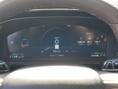 2023 Lincoln Corsair Standard