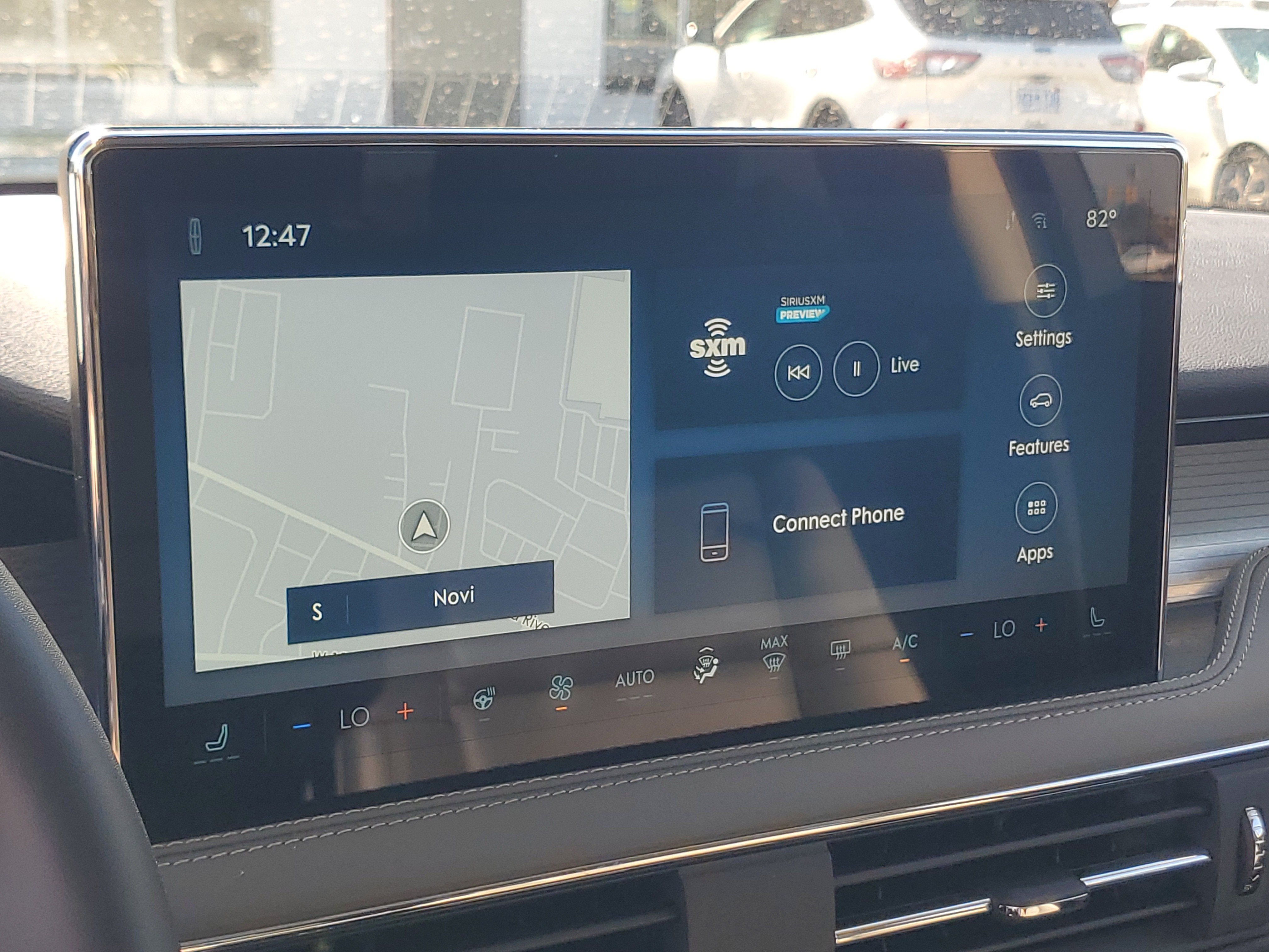 2023 Lincoln Corsair Standard