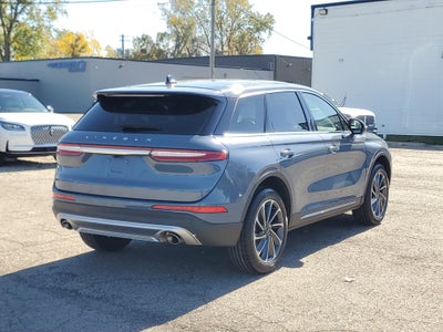 2023 Lincoln Corsair Standard