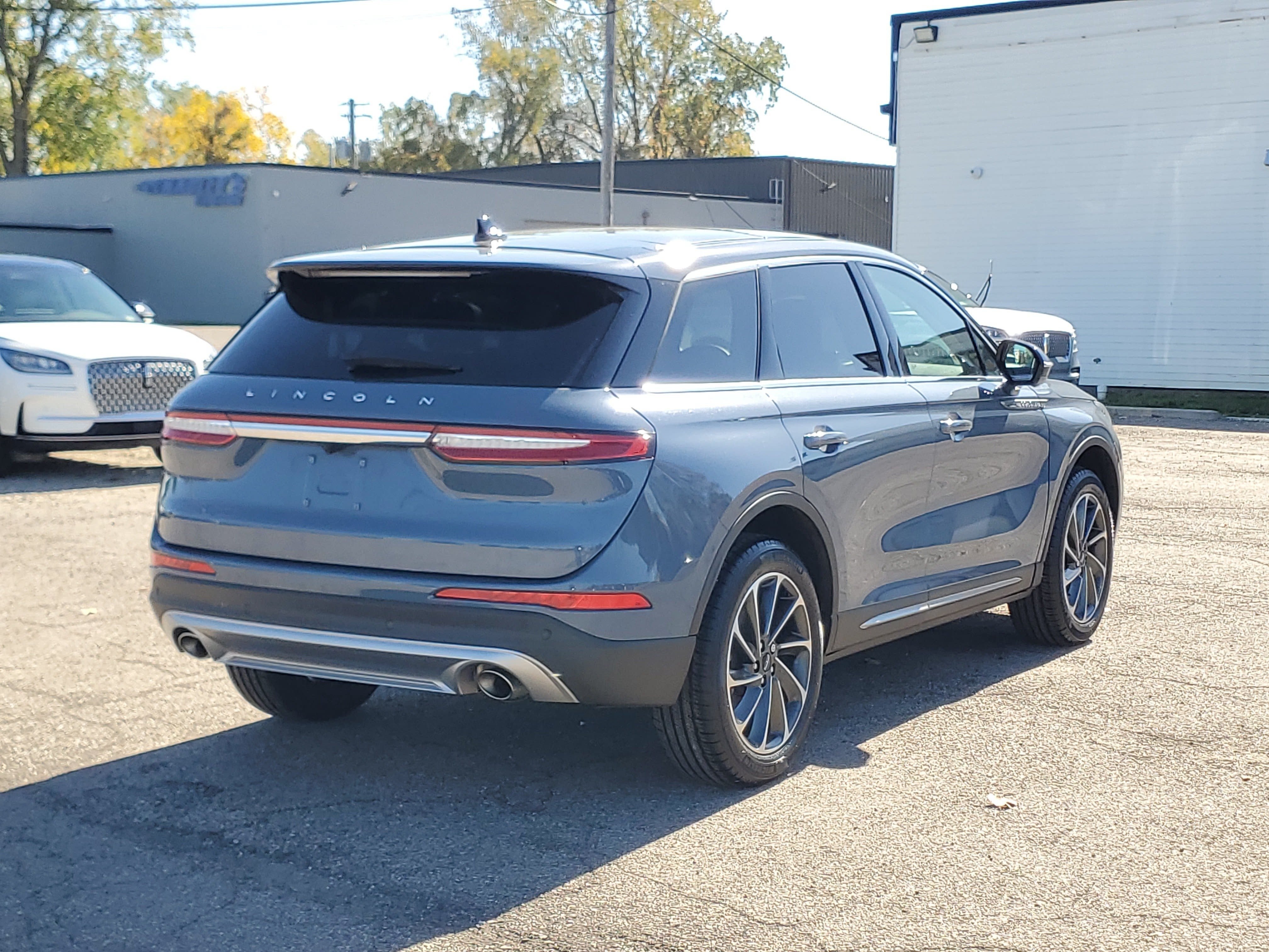 2023 Lincoln Corsair Standard