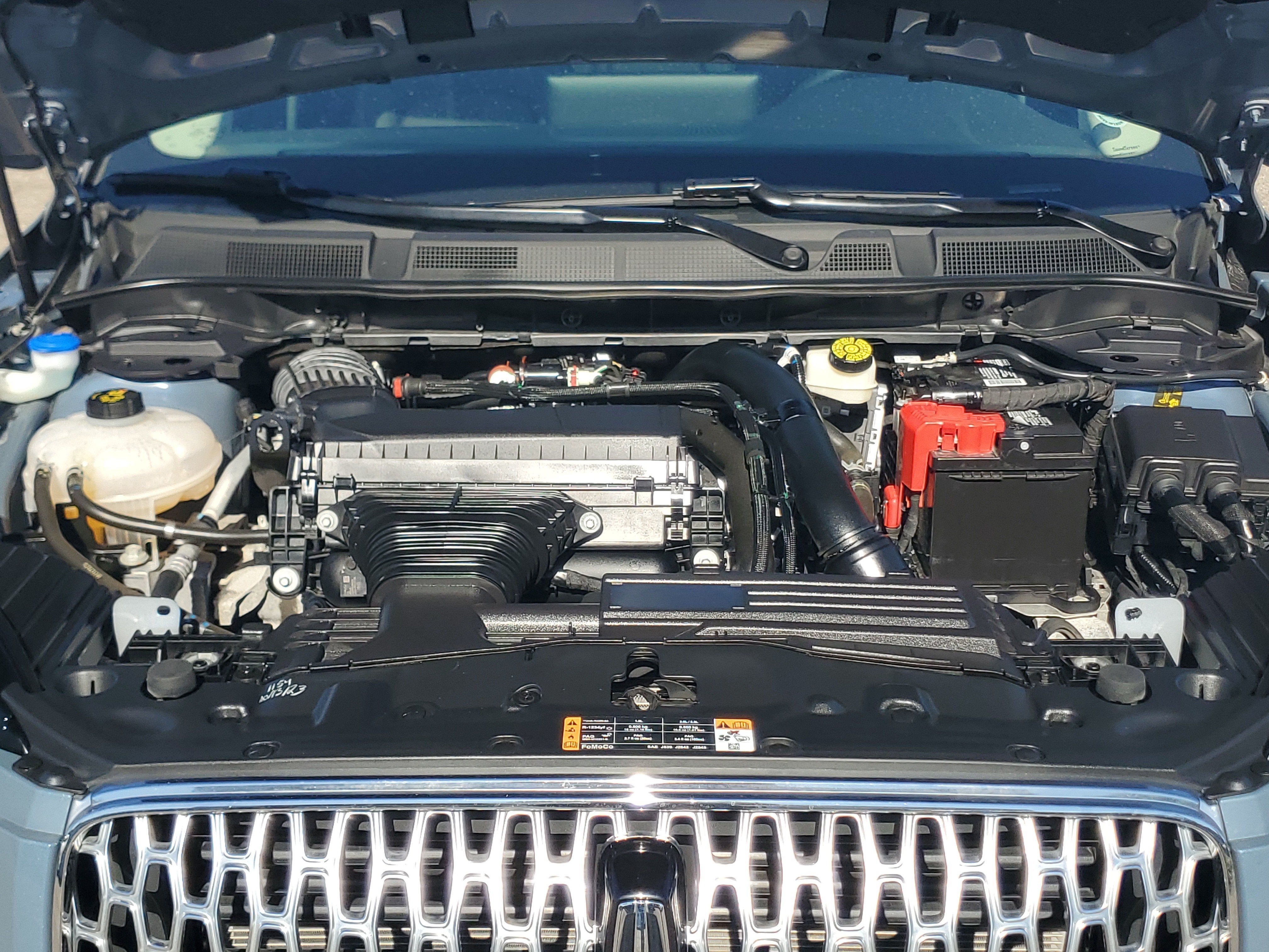 2023 Lincoln Corsair Standard