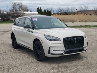 2024 Lincoln Corsair Premiere