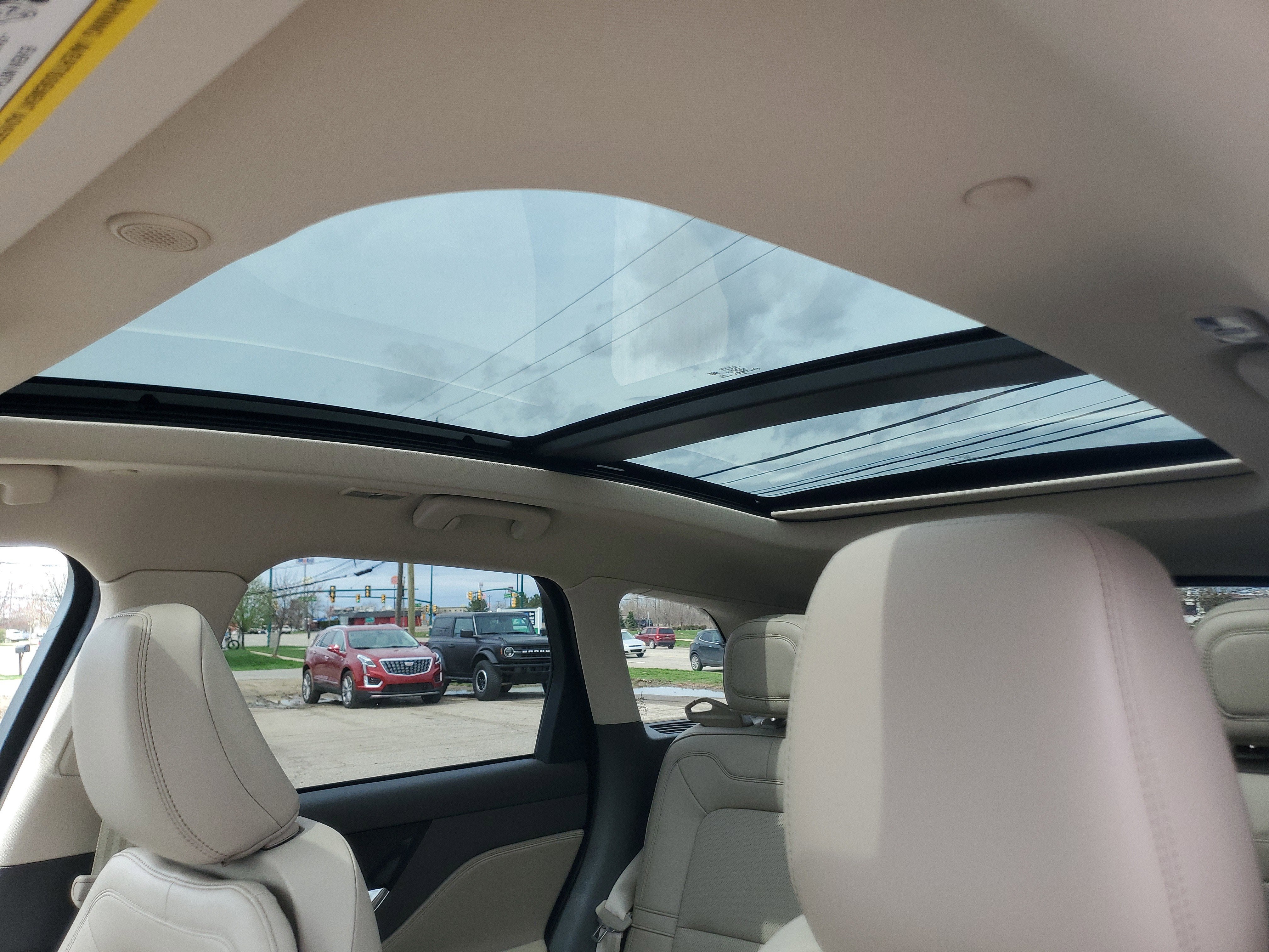 2024 Lincoln Corsair Premiere