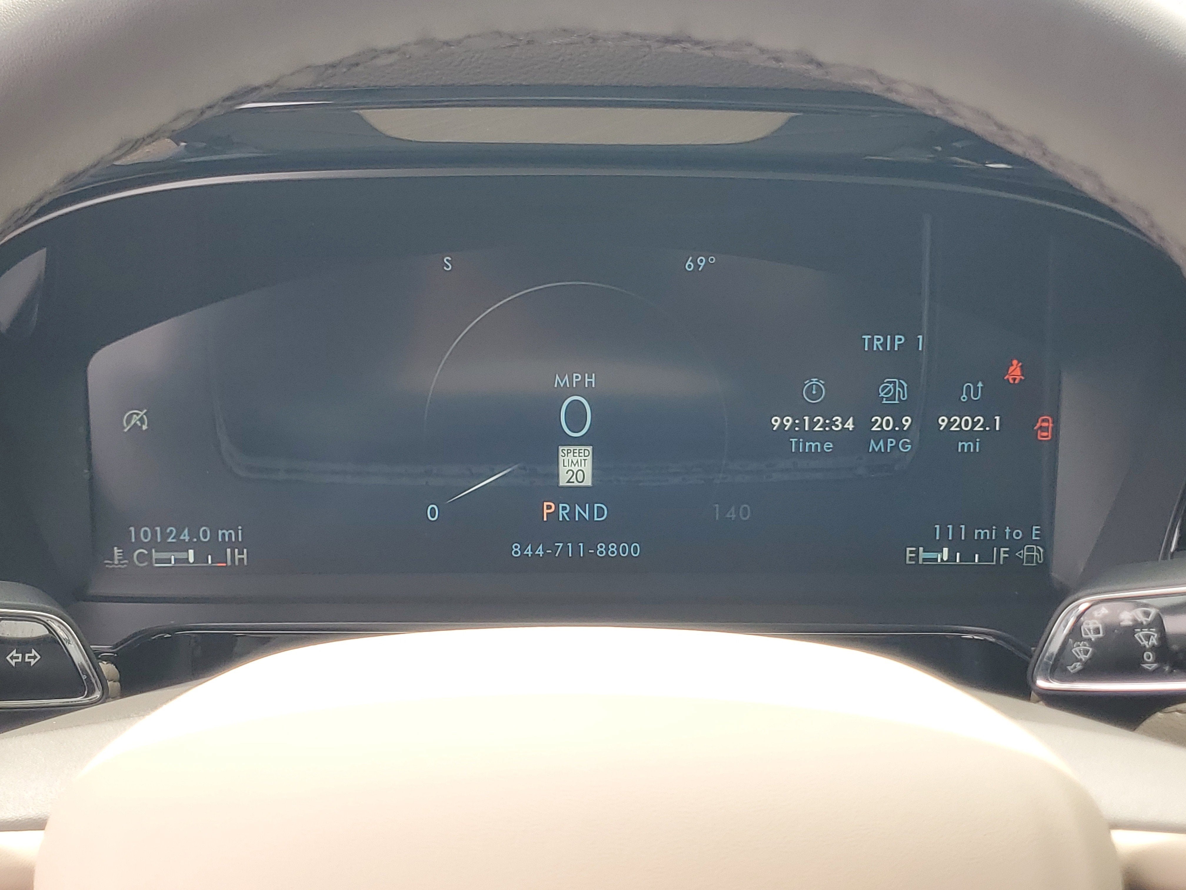 2024 Lincoln Corsair Premiere