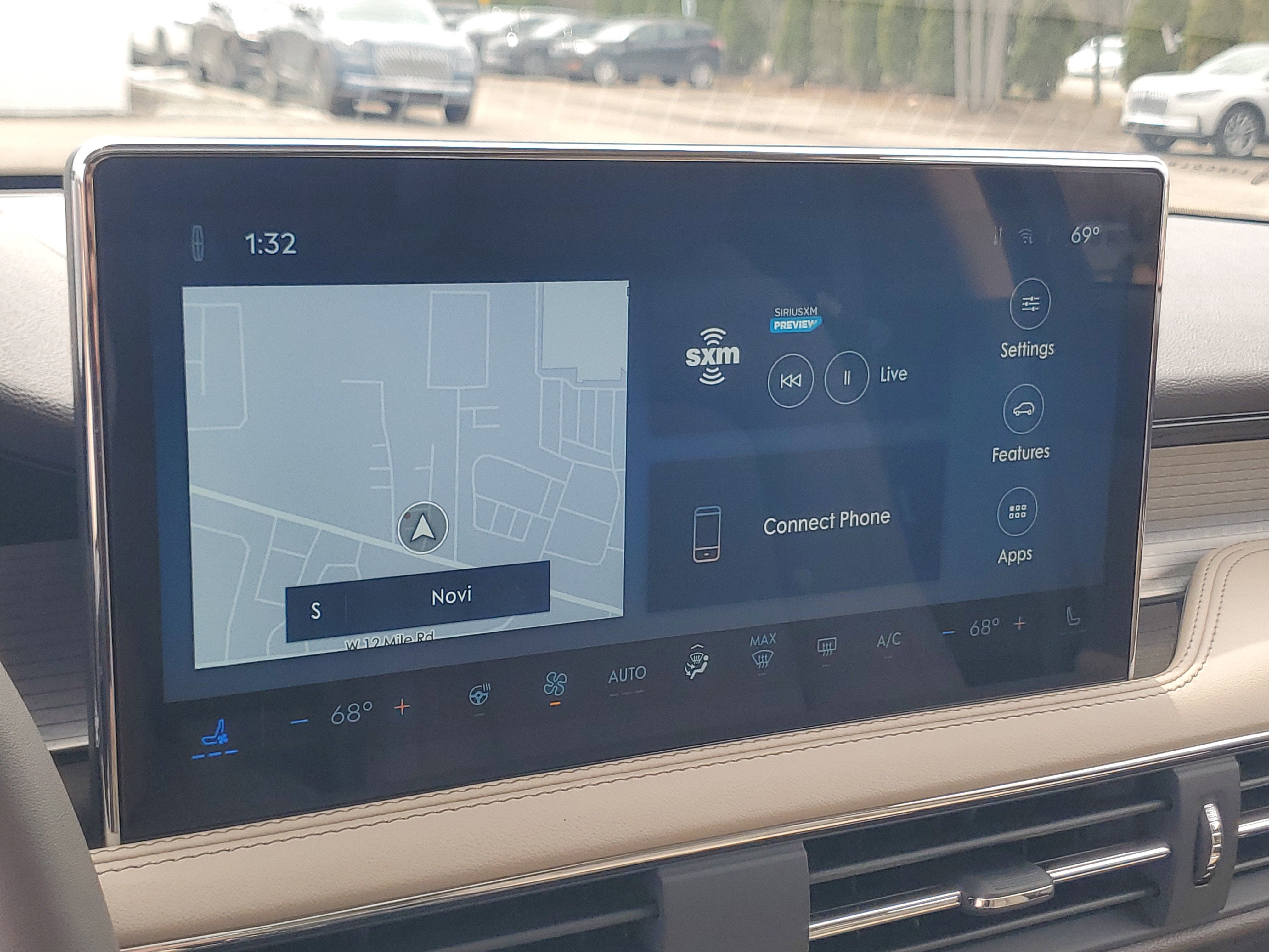 2024 Lincoln Corsair Premiere