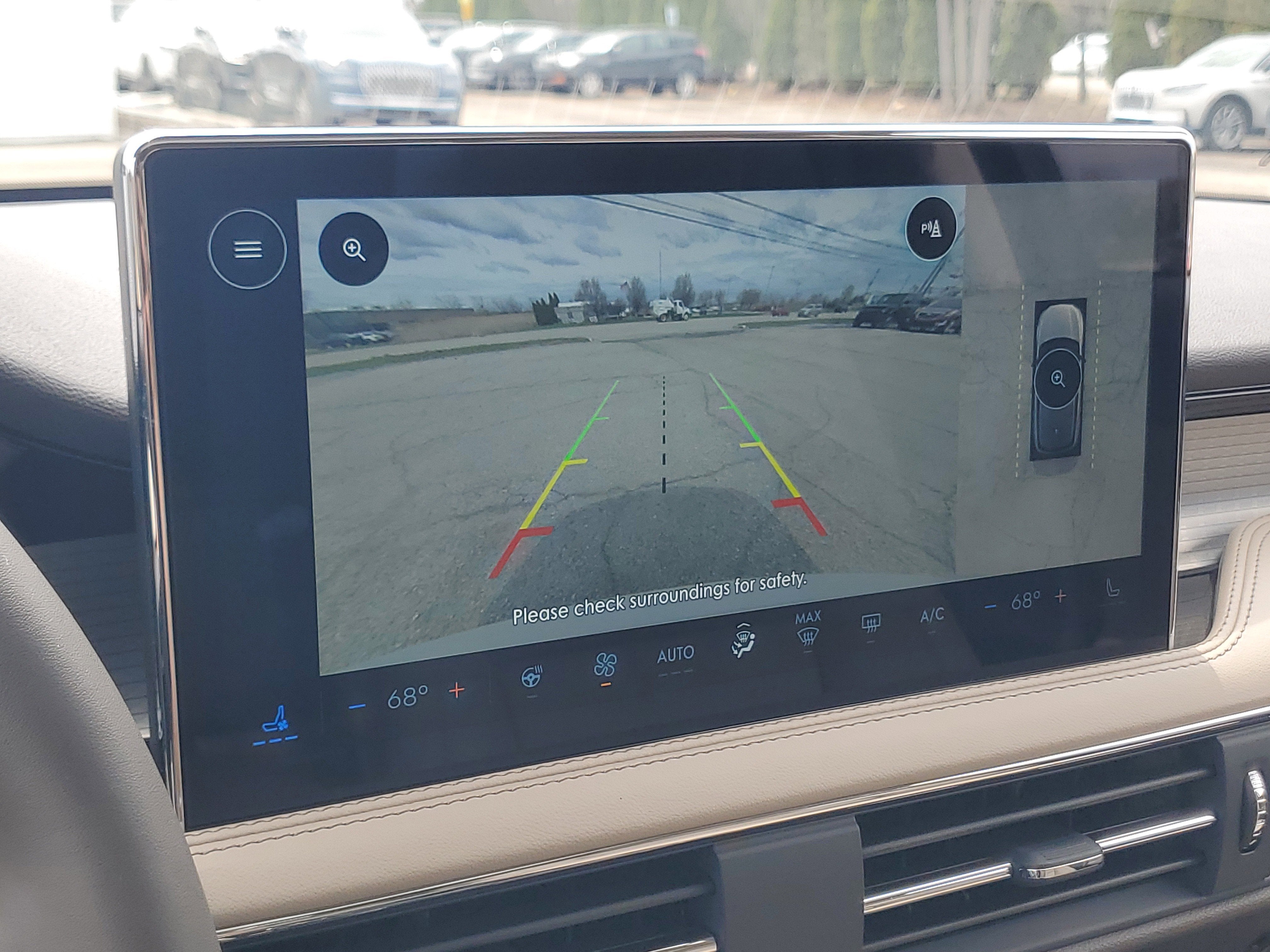 2024 Lincoln Corsair Premiere