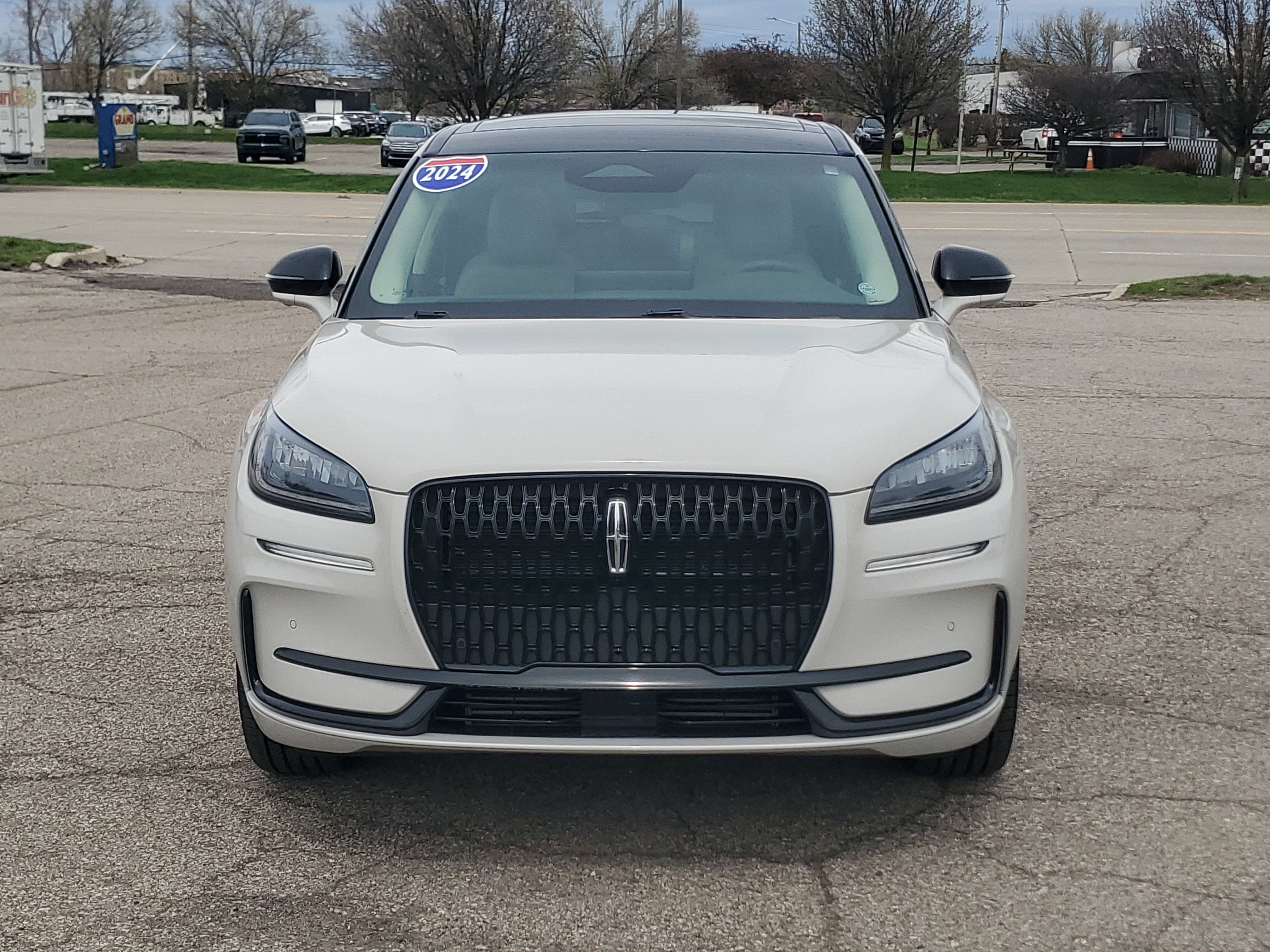 2024 Lincoln Corsair Premiere