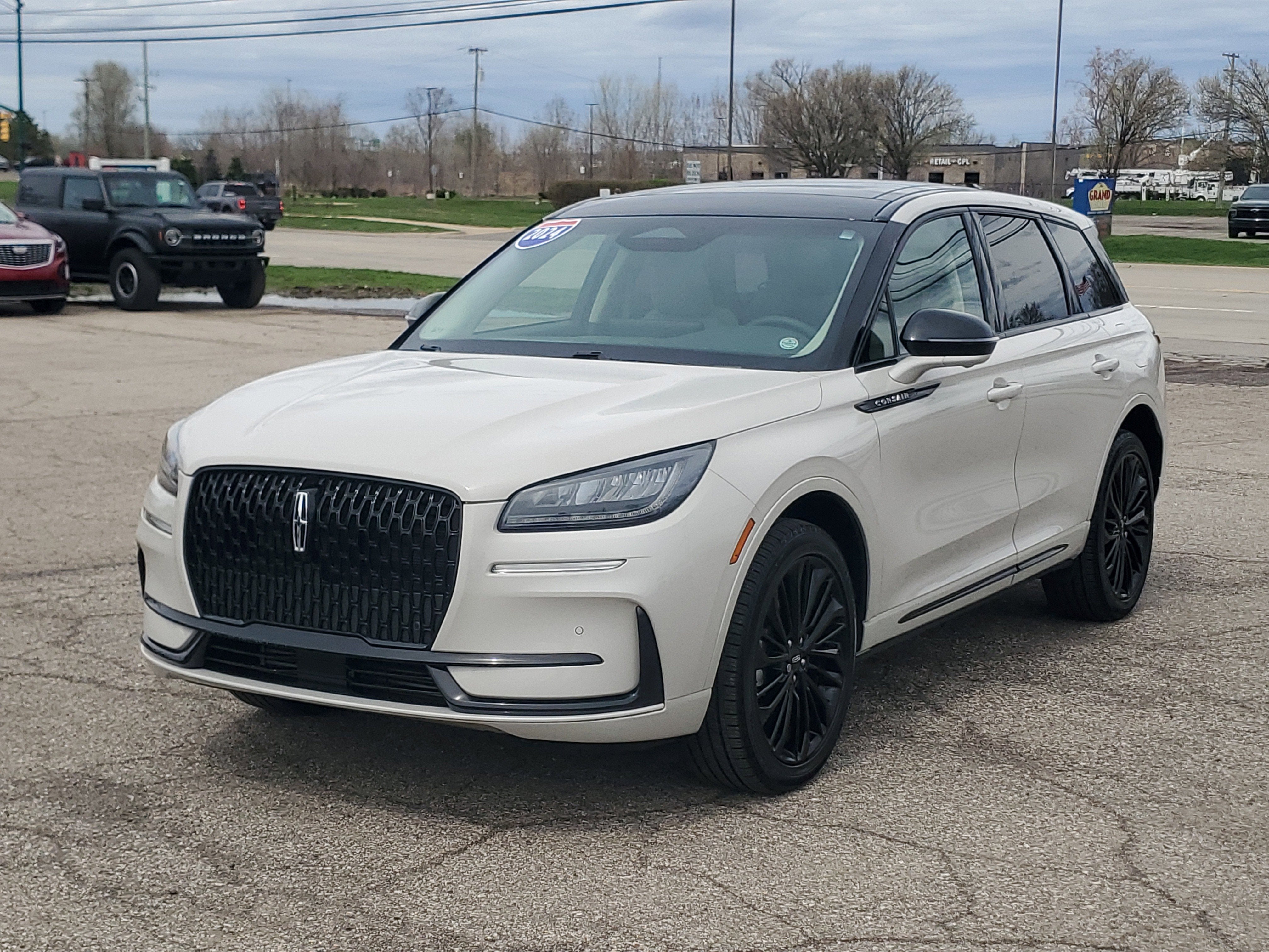 2024 Lincoln Corsair Premiere