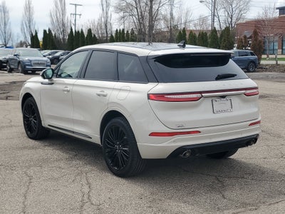 2024 Lincoln Corsair Premiere