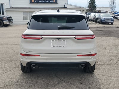 2024 Lincoln Corsair Premiere