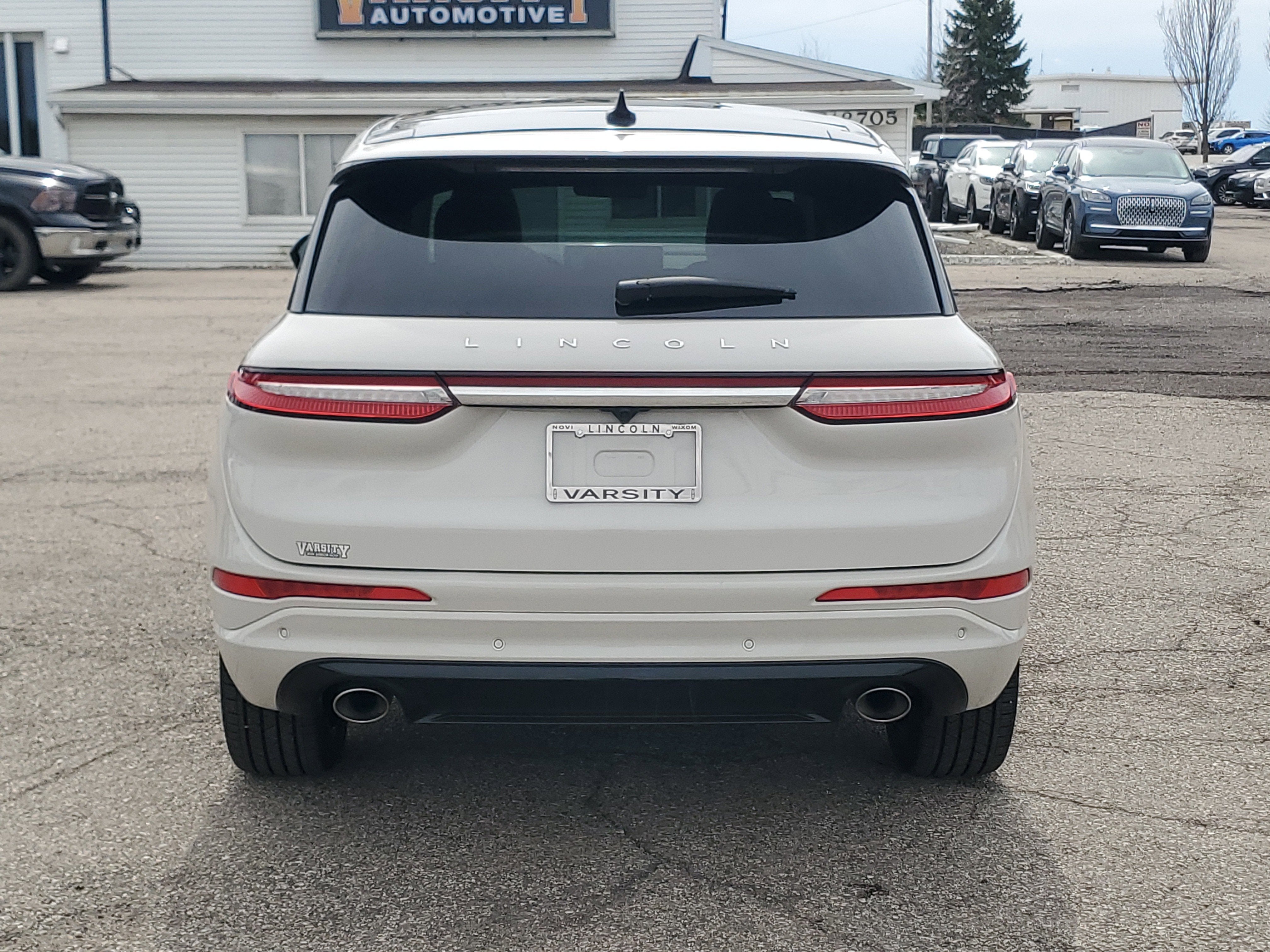 2024 Lincoln Corsair Premiere