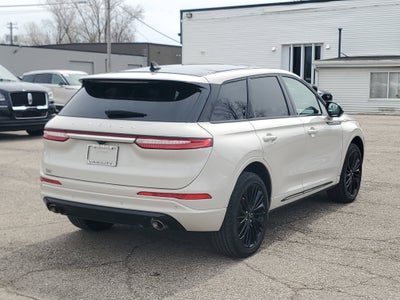 2024 Lincoln Corsair Premiere