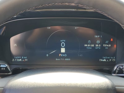 2024 Lincoln Corsair Premiere