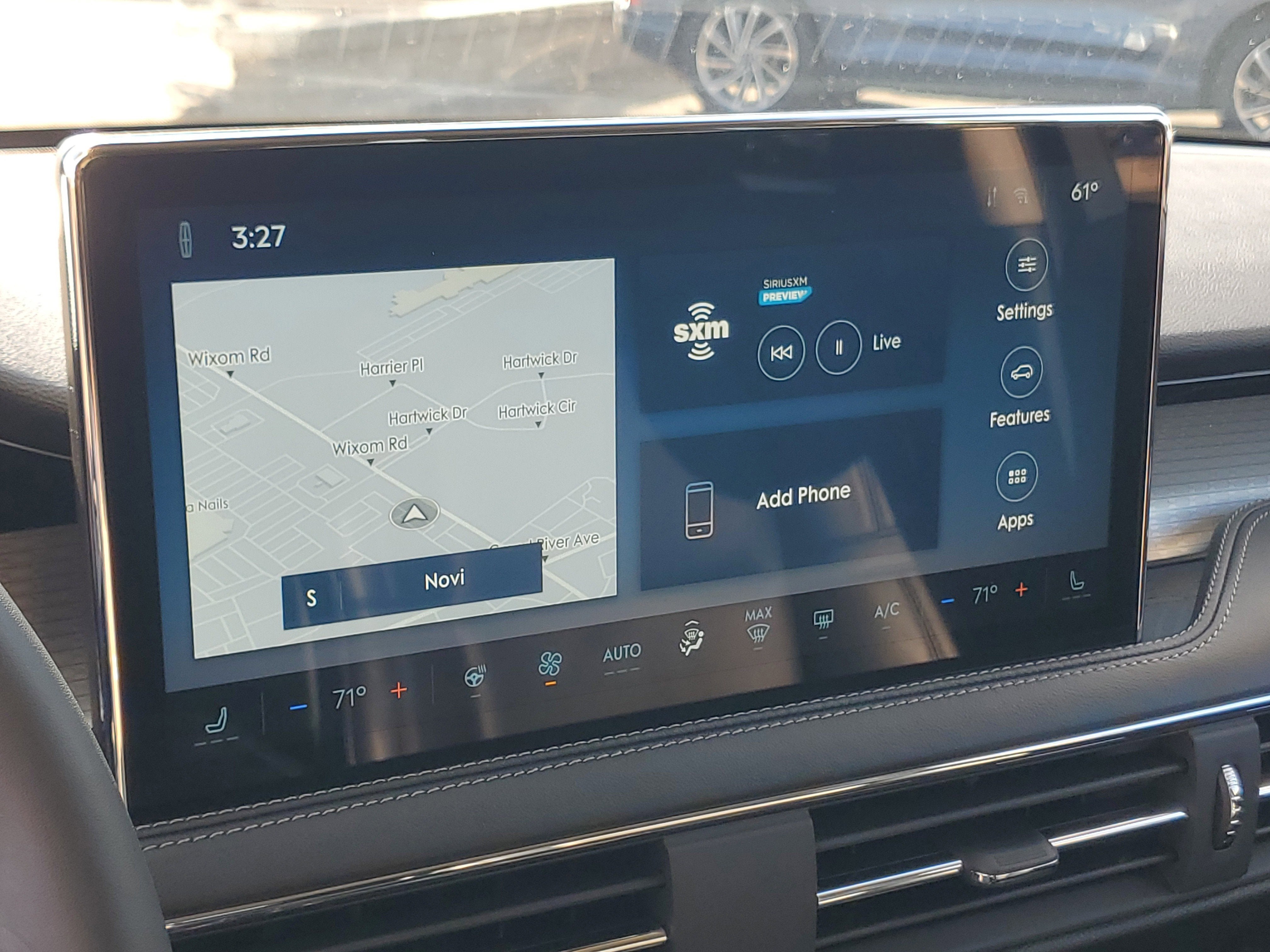 2024 Lincoln Corsair Premiere