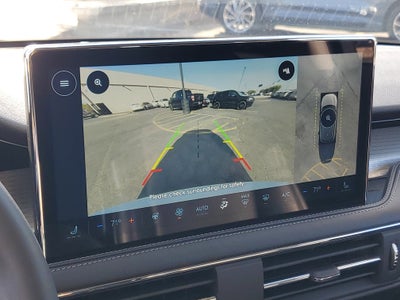 2024 Lincoln Corsair Premiere