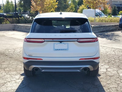 2024 Lincoln Corsair Premiere