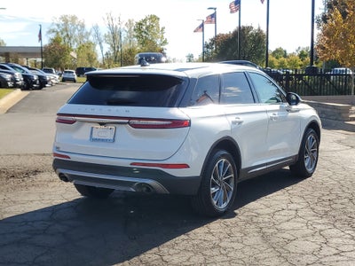 2024 Lincoln Corsair Premiere