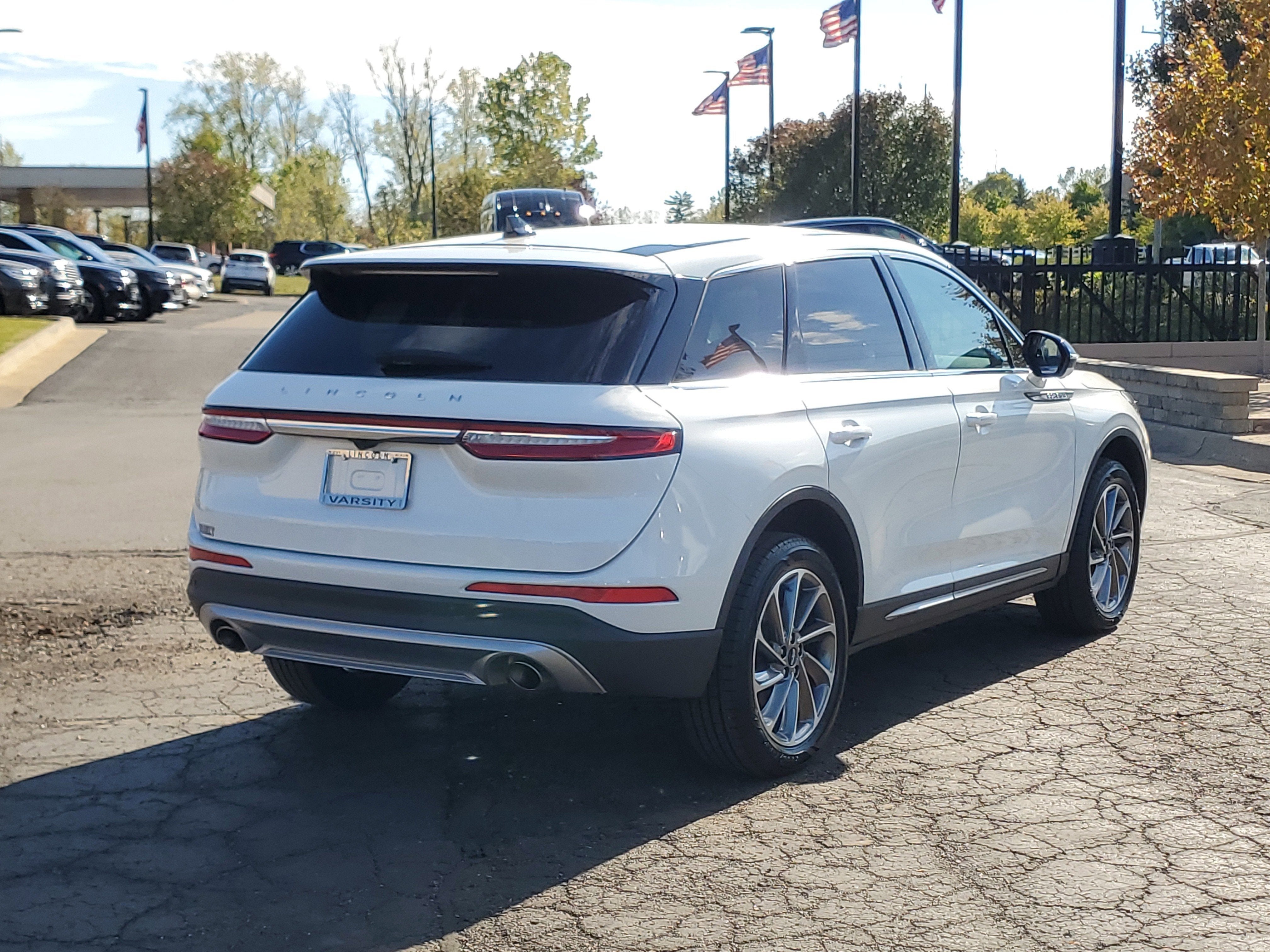 2024 Lincoln Corsair Premiere