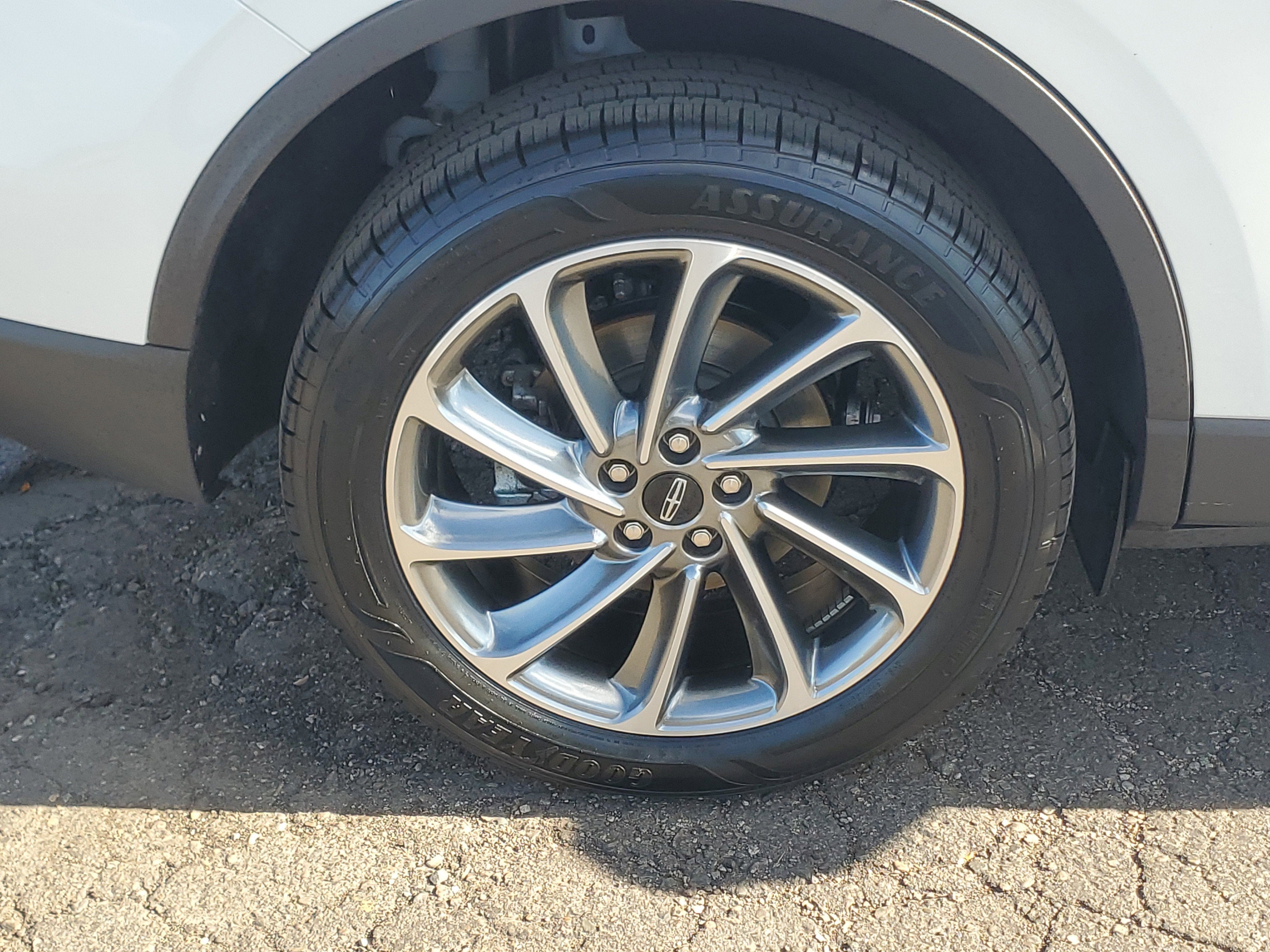 2024 Lincoln Corsair Premiere