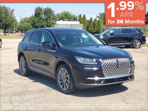 2024 Lincoln Corsair Premiere