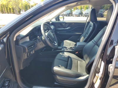 2024 Lincoln Corsair Premiere