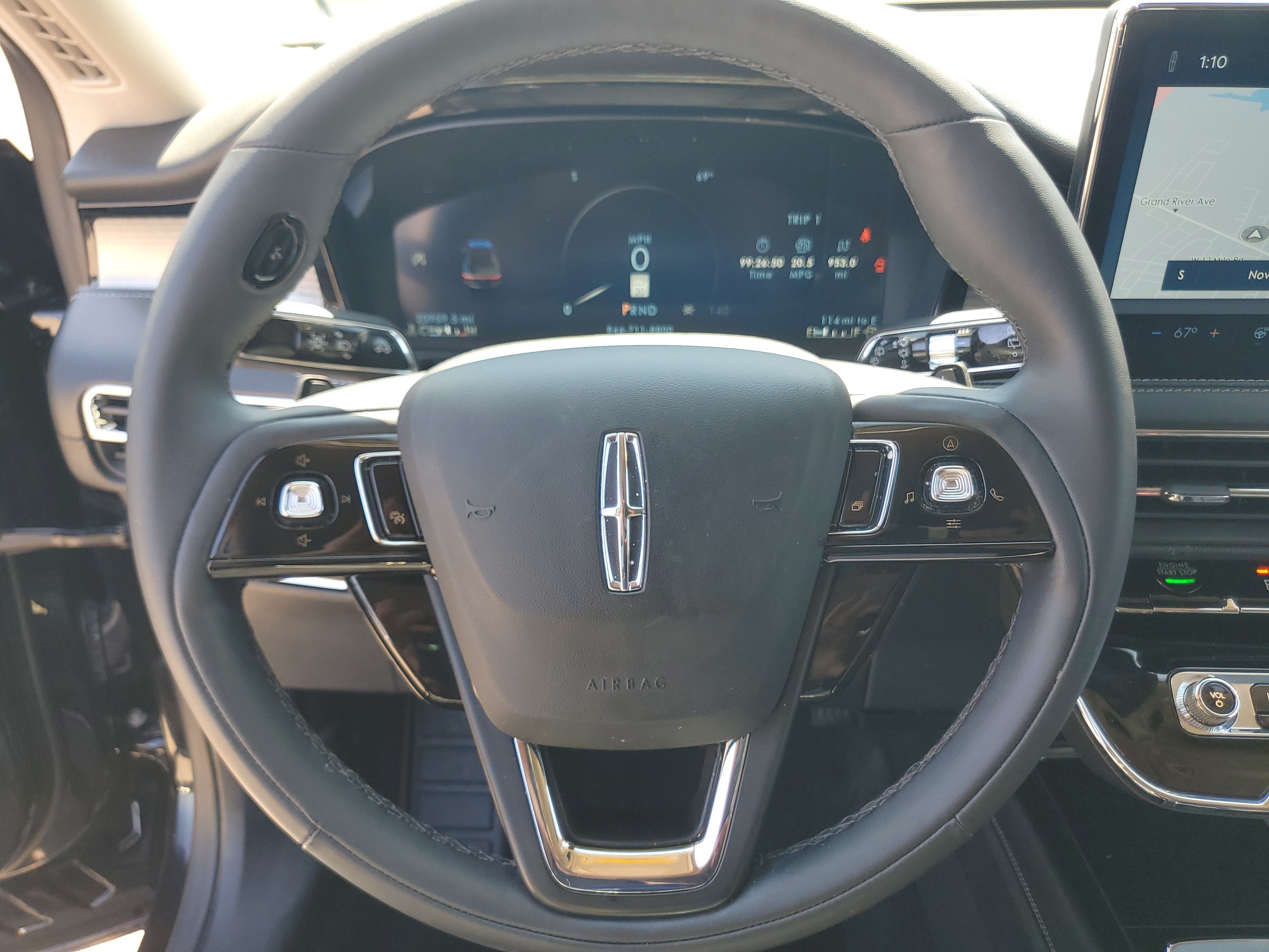 2024 Lincoln Corsair Premiere