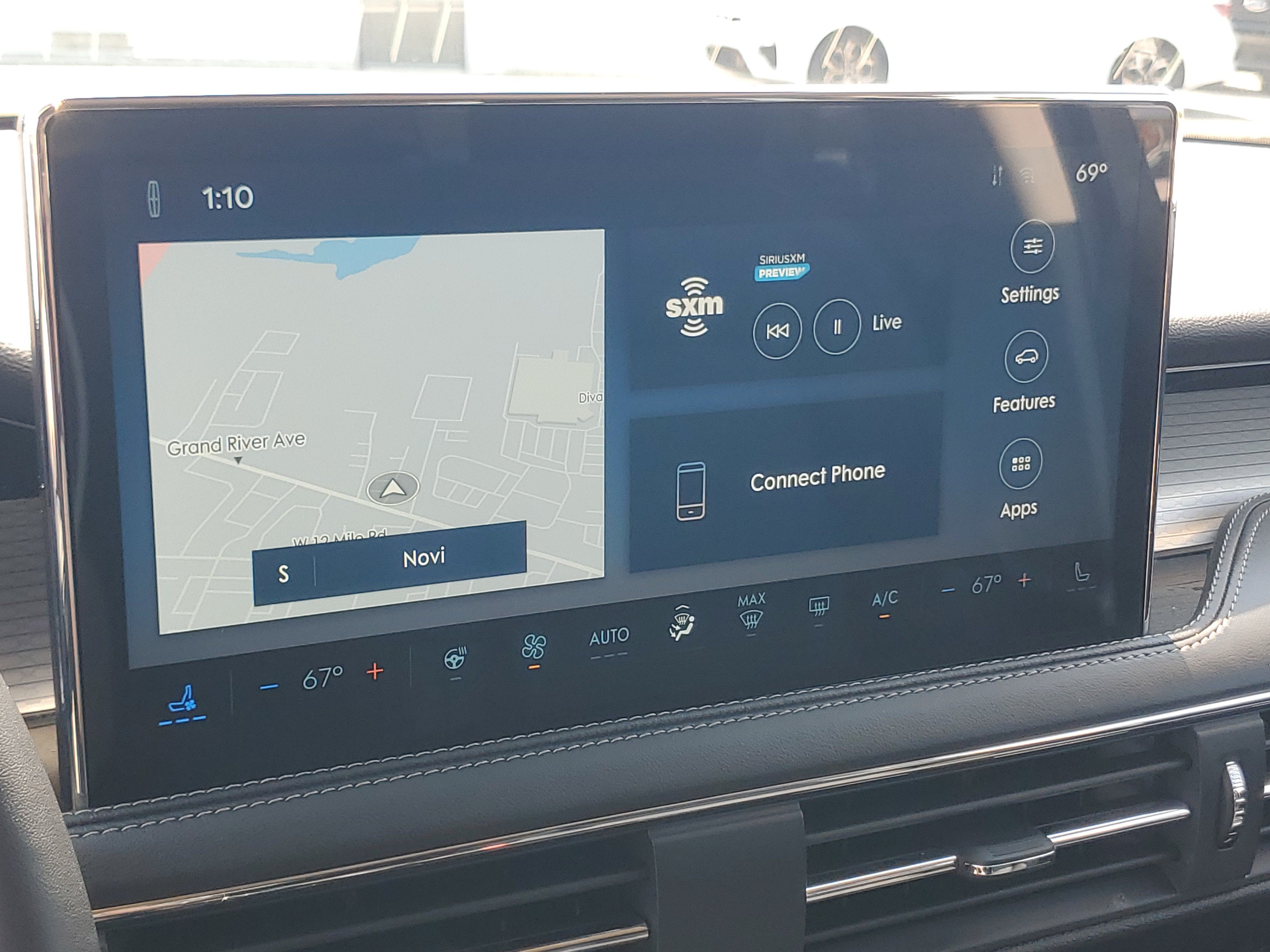 2024 Lincoln Corsair Premiere