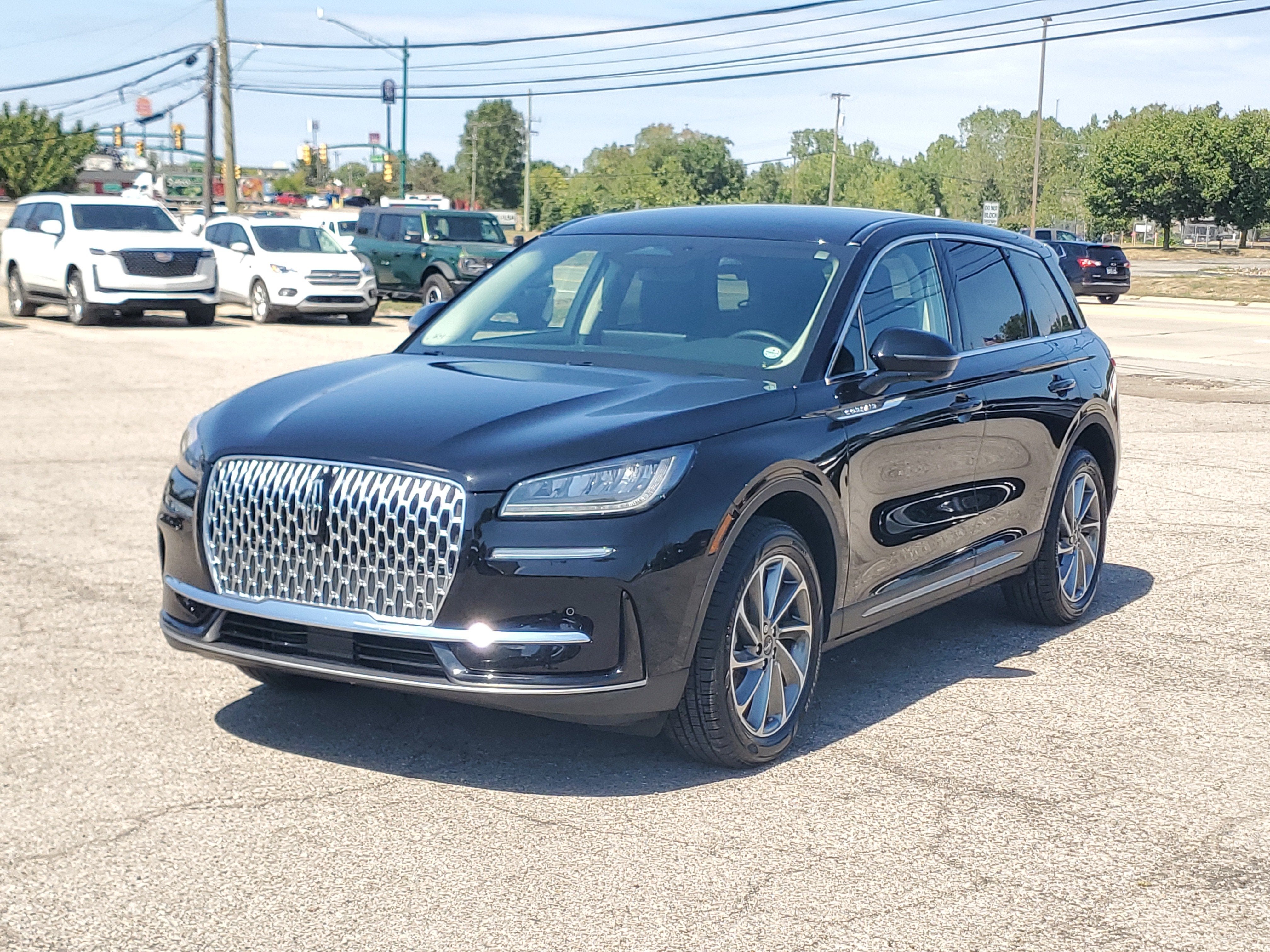 2024 Lincoln Corsair Premiere