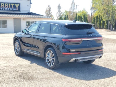 2024 Lincoln Corsair Premiere