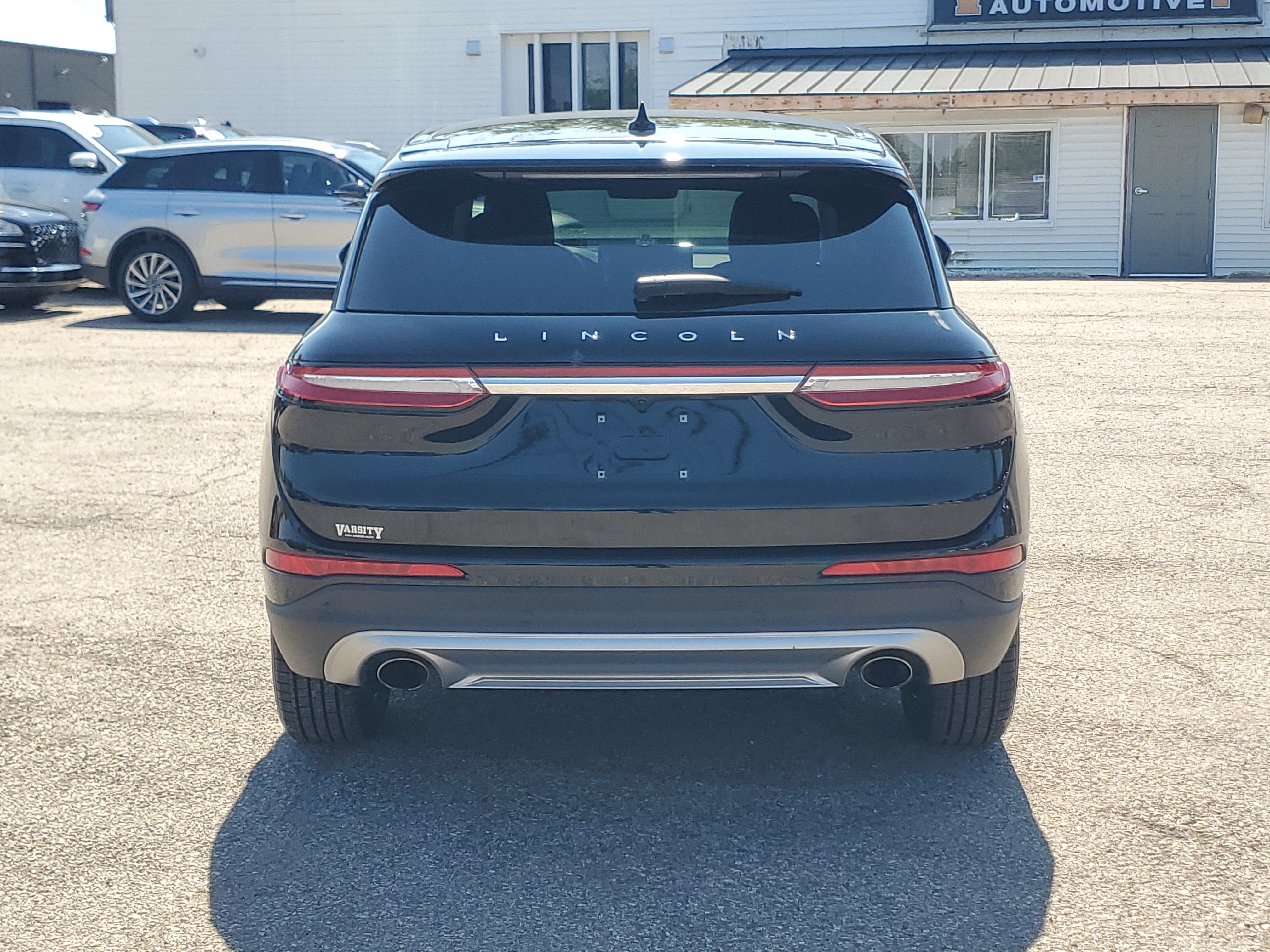 2024 Lincoln Corsair Premiere