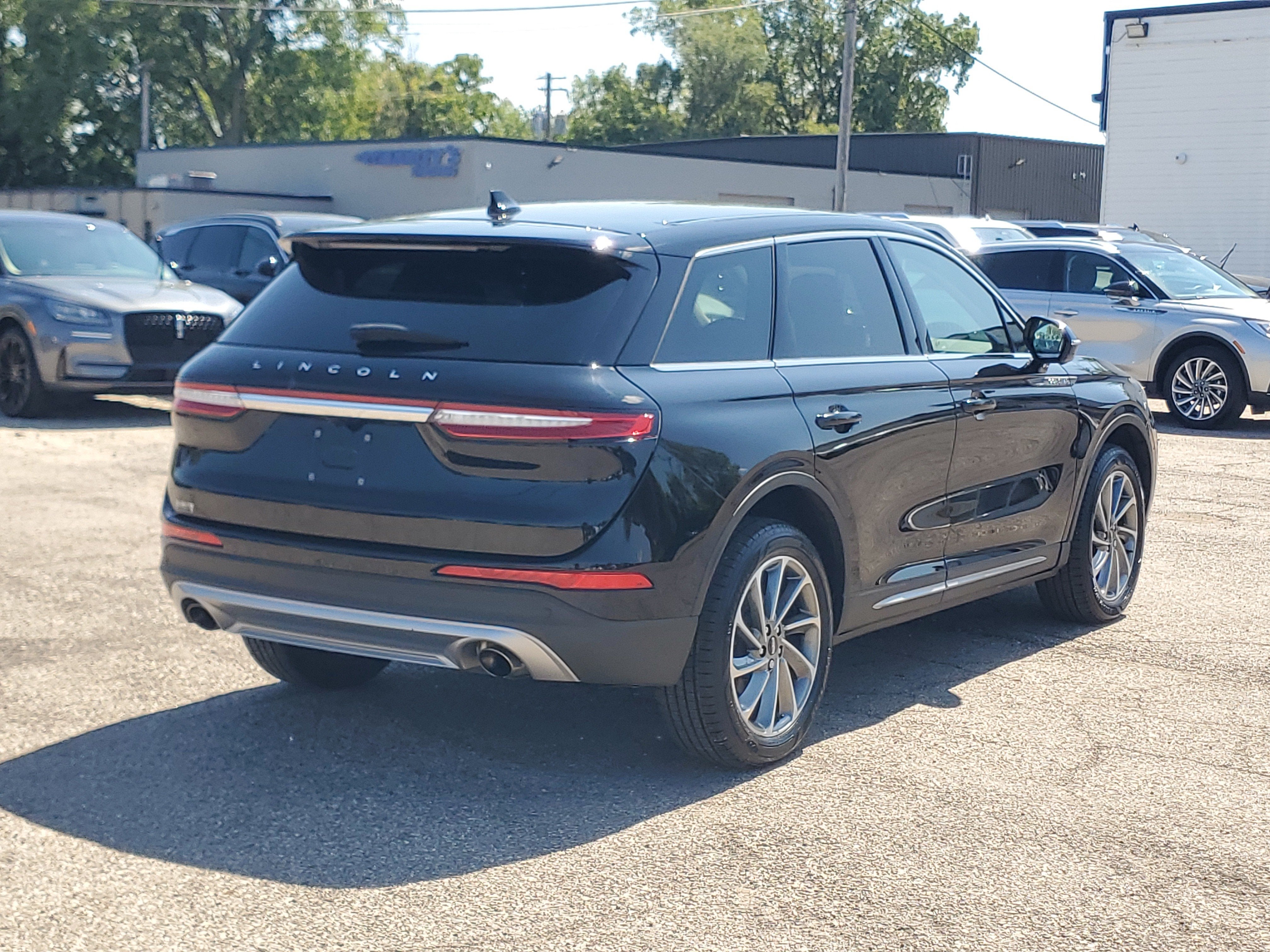 2024 Lincoln Corsair Premiere