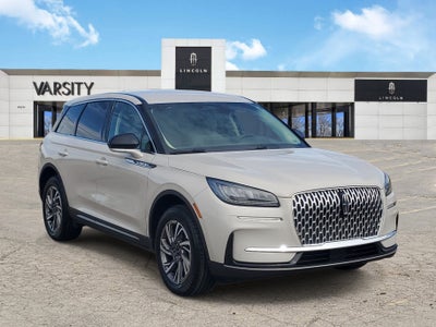 2024 Lincoln Corsair Premiere