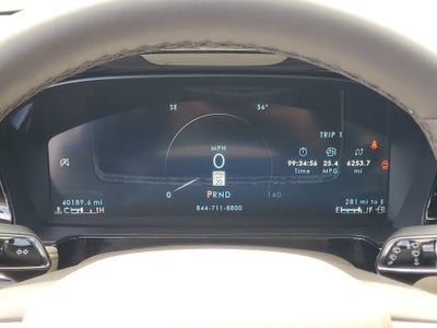 2024 Lincoln Corsair Premiere
