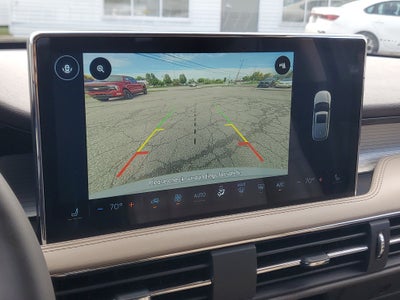2024 Lincoln Corsair Premiere