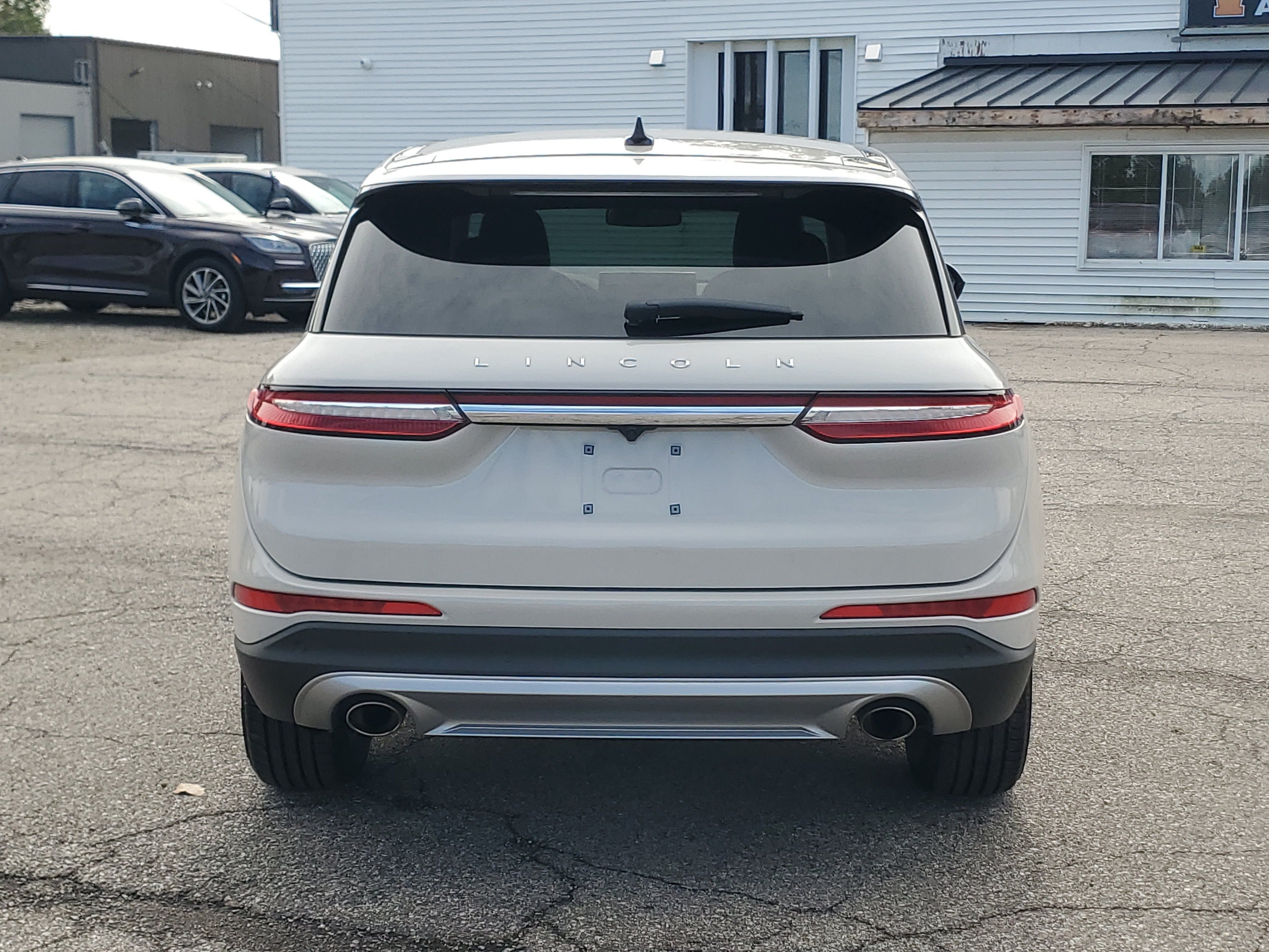 2024 Lincoln Corsair Premiere