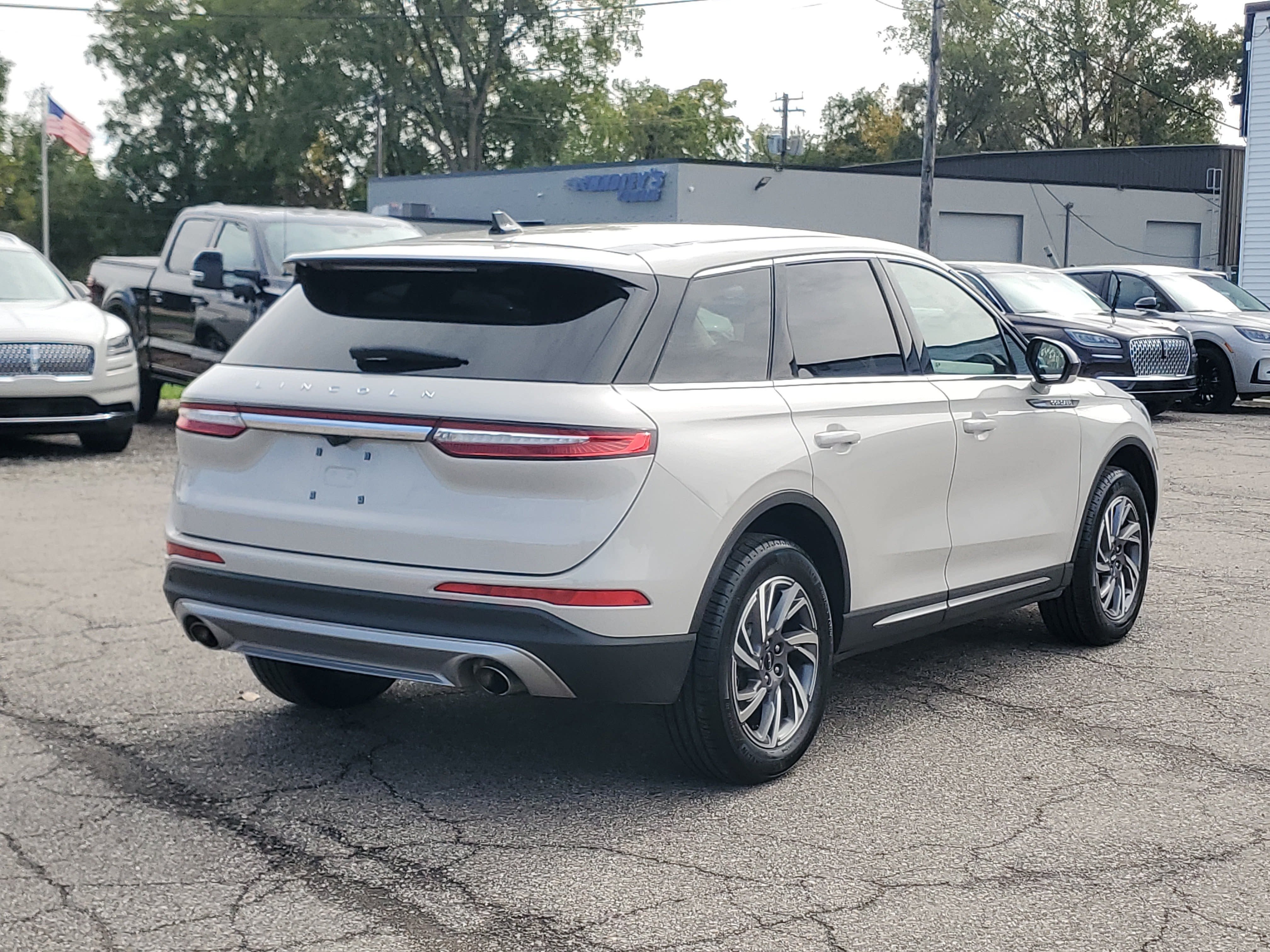 2024 Lincoln Corsair Premiere
