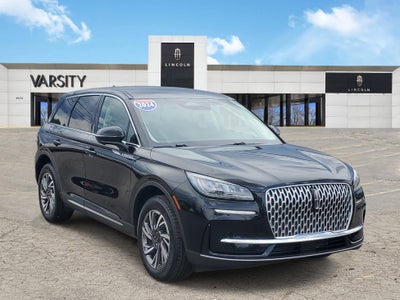 2024 Lincoln Corsair Premiere