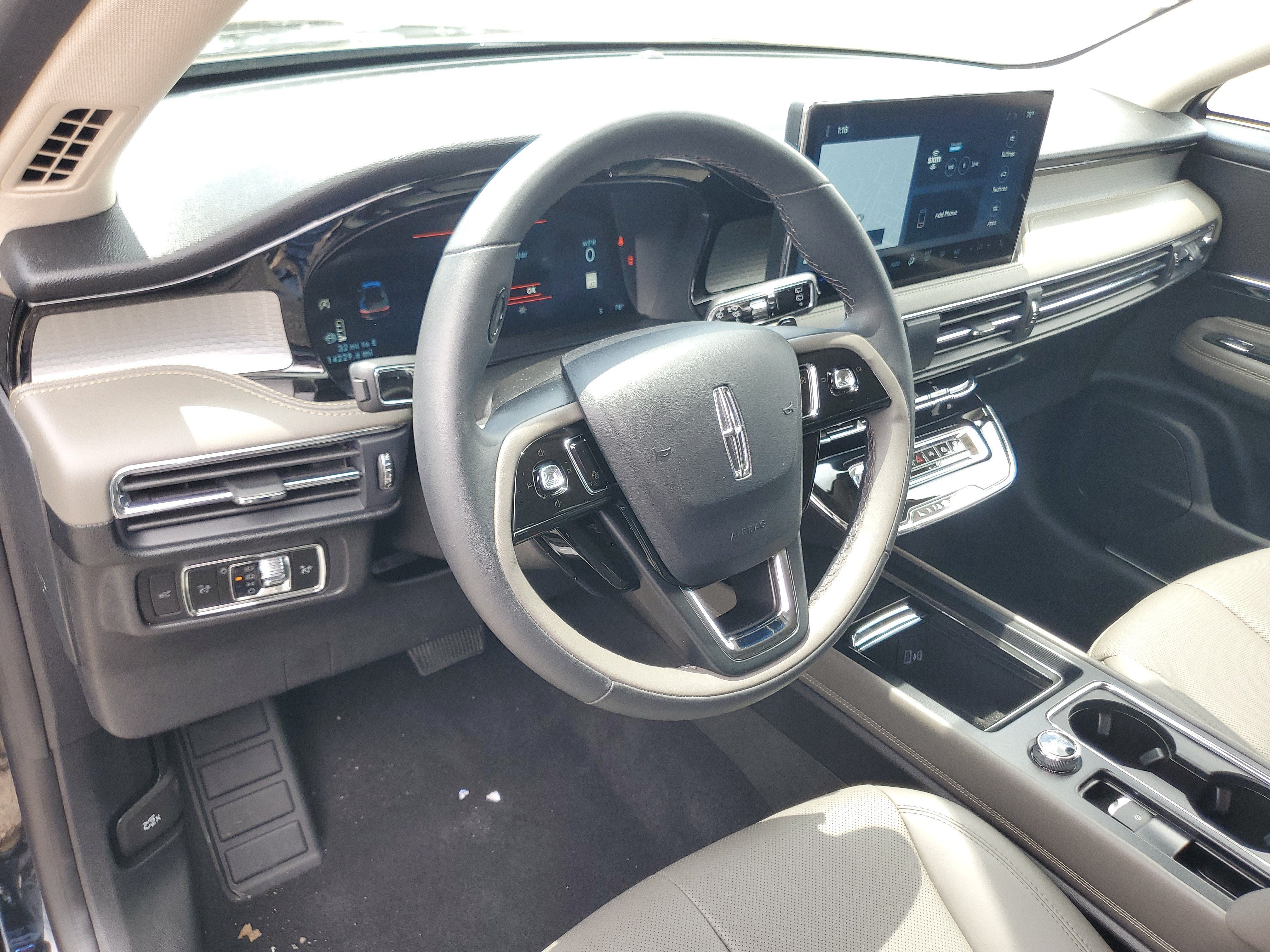 2024 Lincoln Corsair Premiere