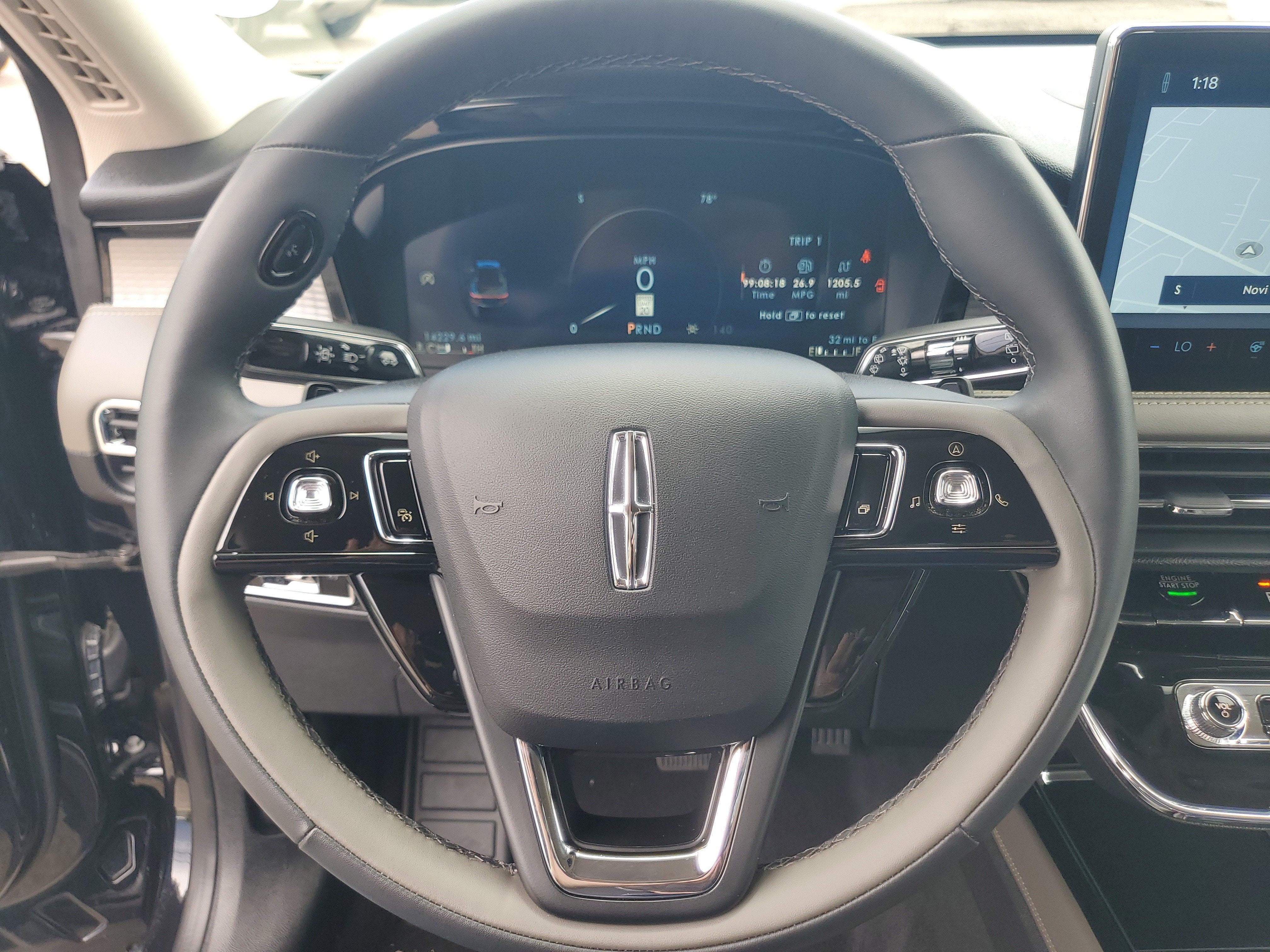 2024 Lincoln Corsair Premiere