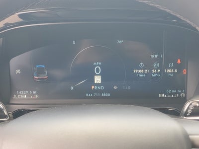 2024 Lincoln Corsair Premiere