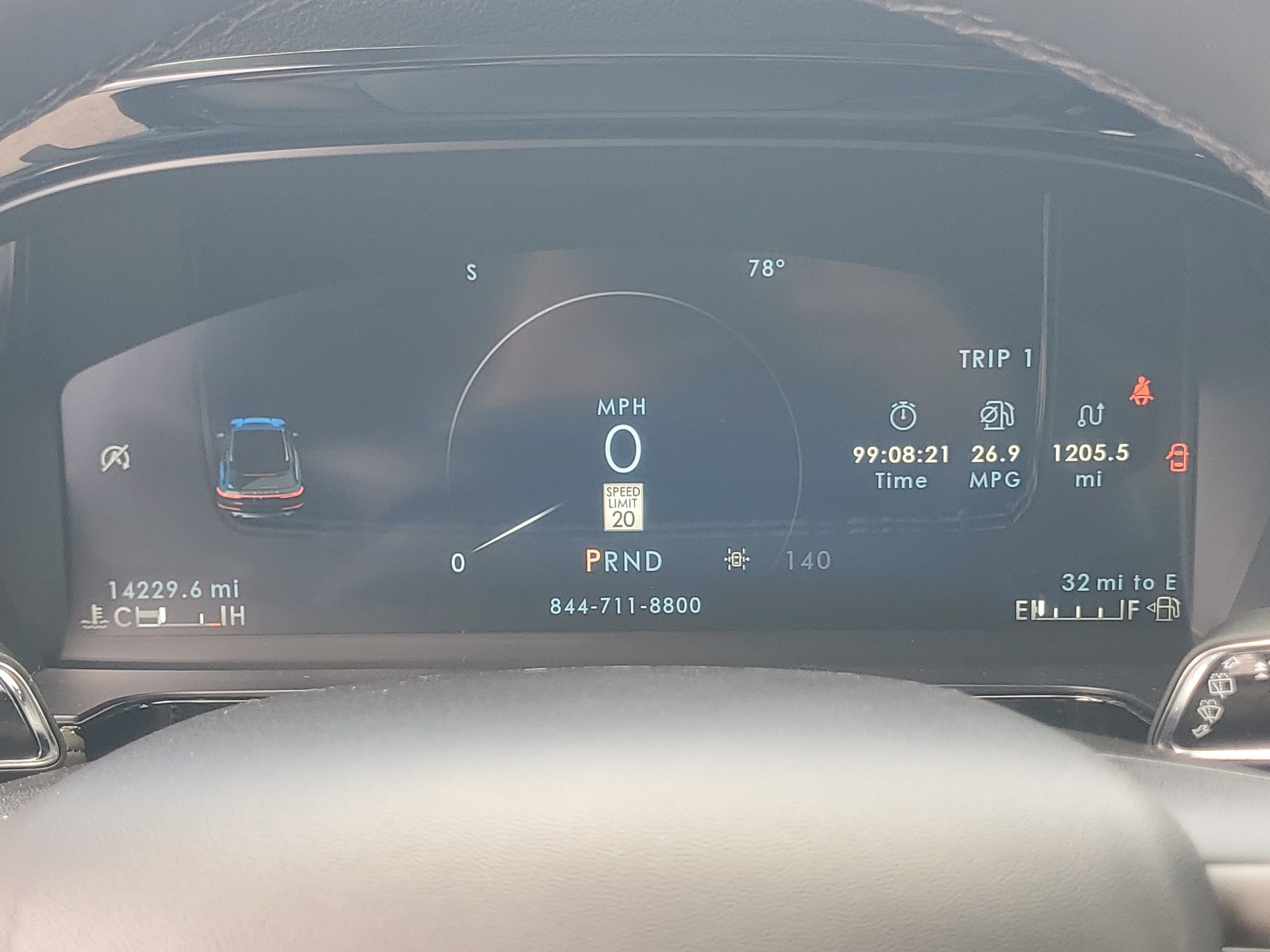 2024 Lincoln Corsair Premiere