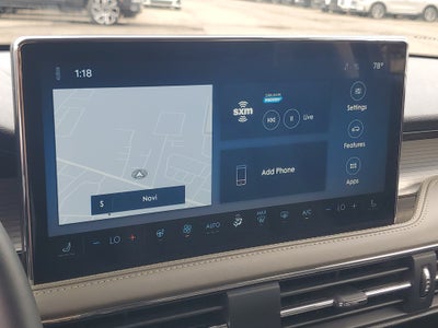 2024 Lincoln Corsair Premiere