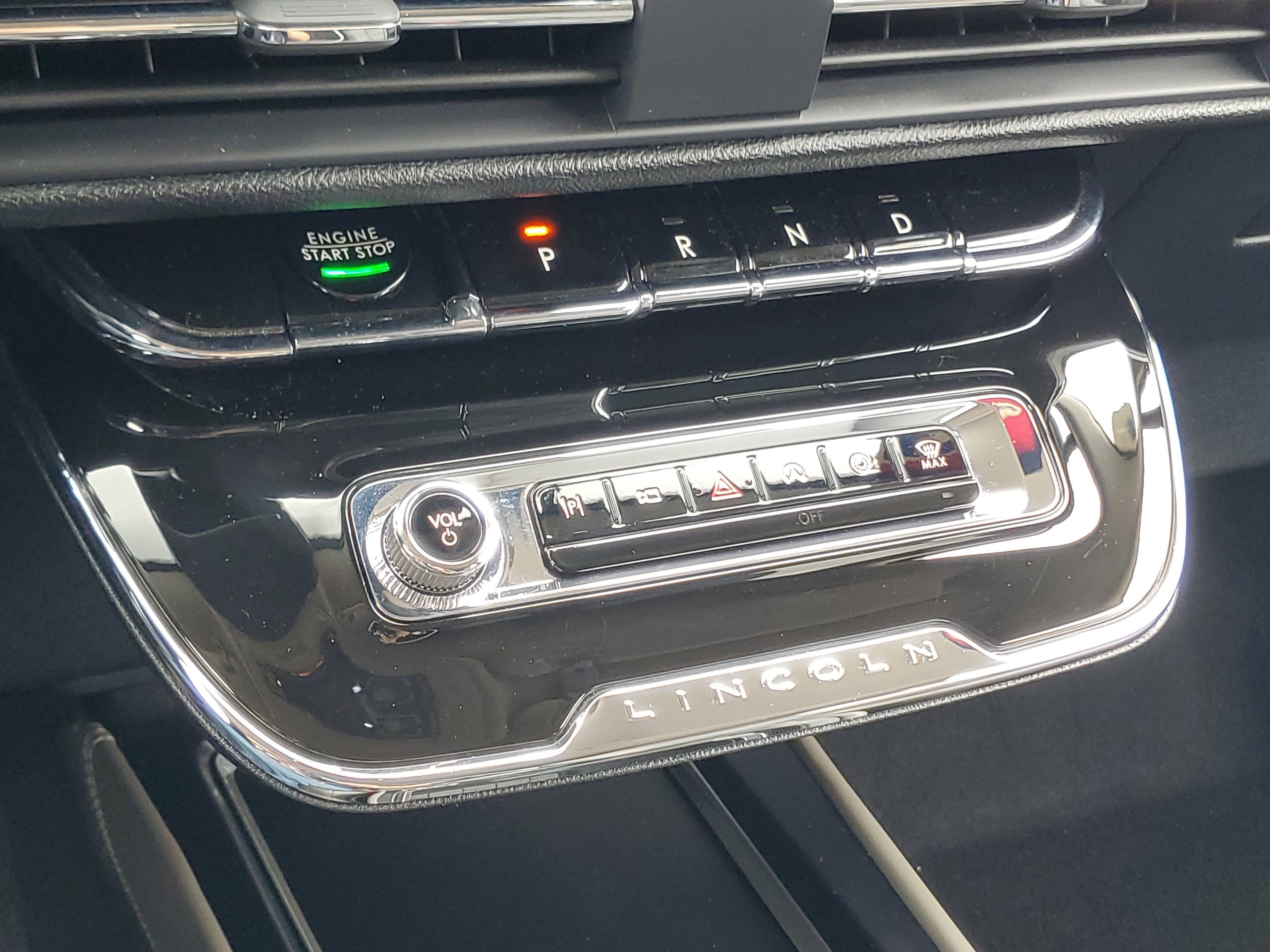 2024 Lincoln Corsair Premiere
